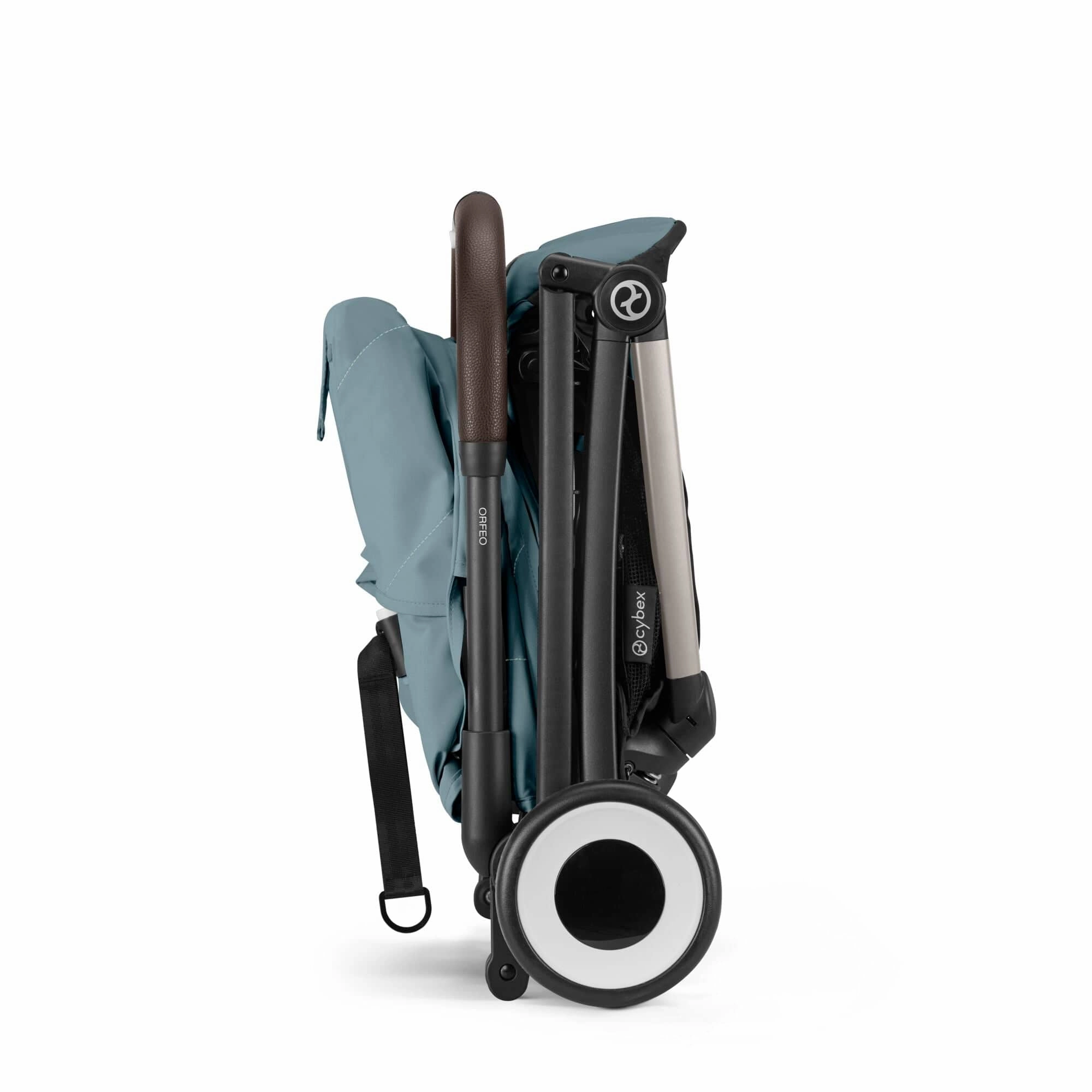 Cybex Orfeo Stroller - Stormy Blue (2025)