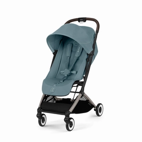 Cybex Orfeo Stroller - Stormy Blue (2025)