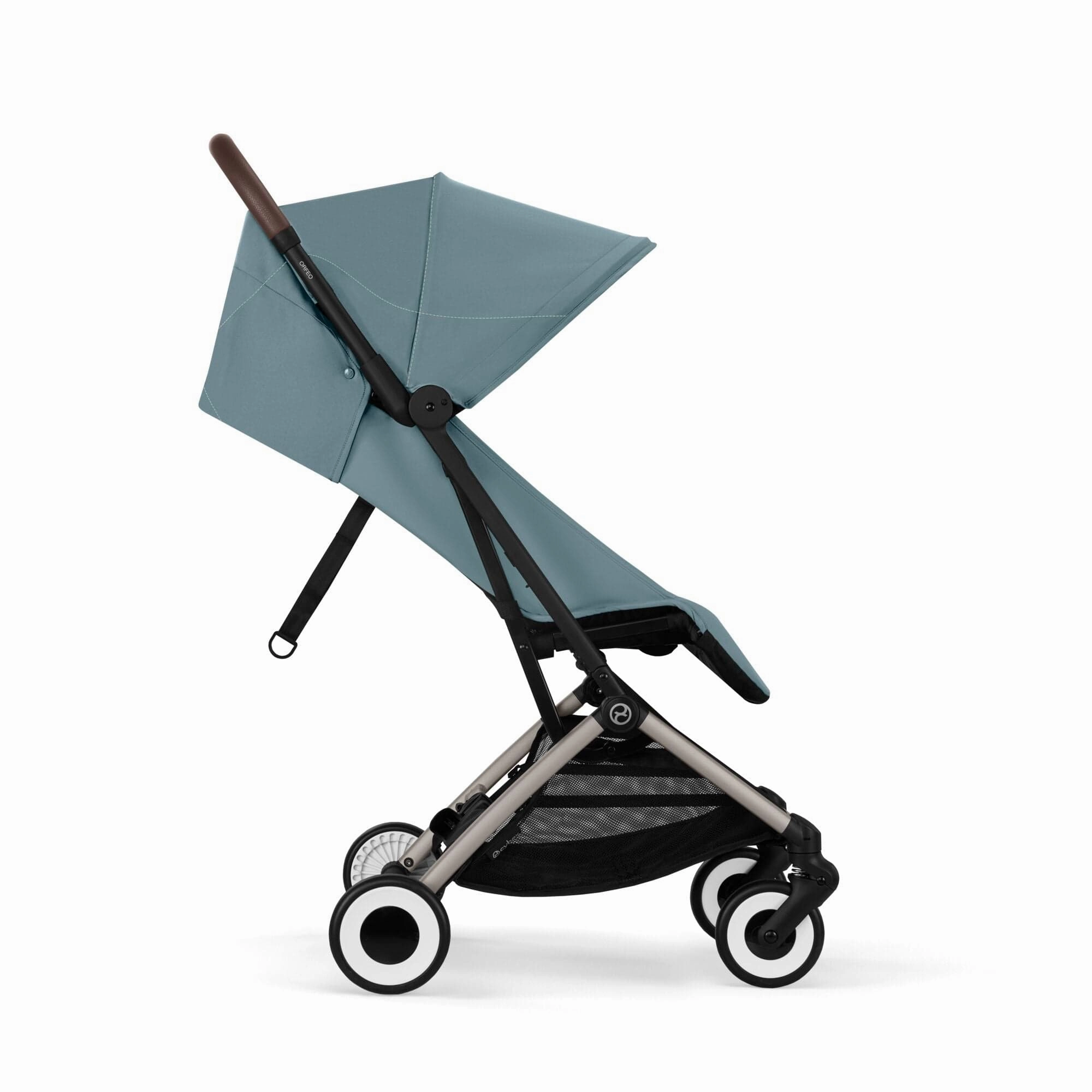 Cybex Orfeo Stroller - Stormy Blue (2025)