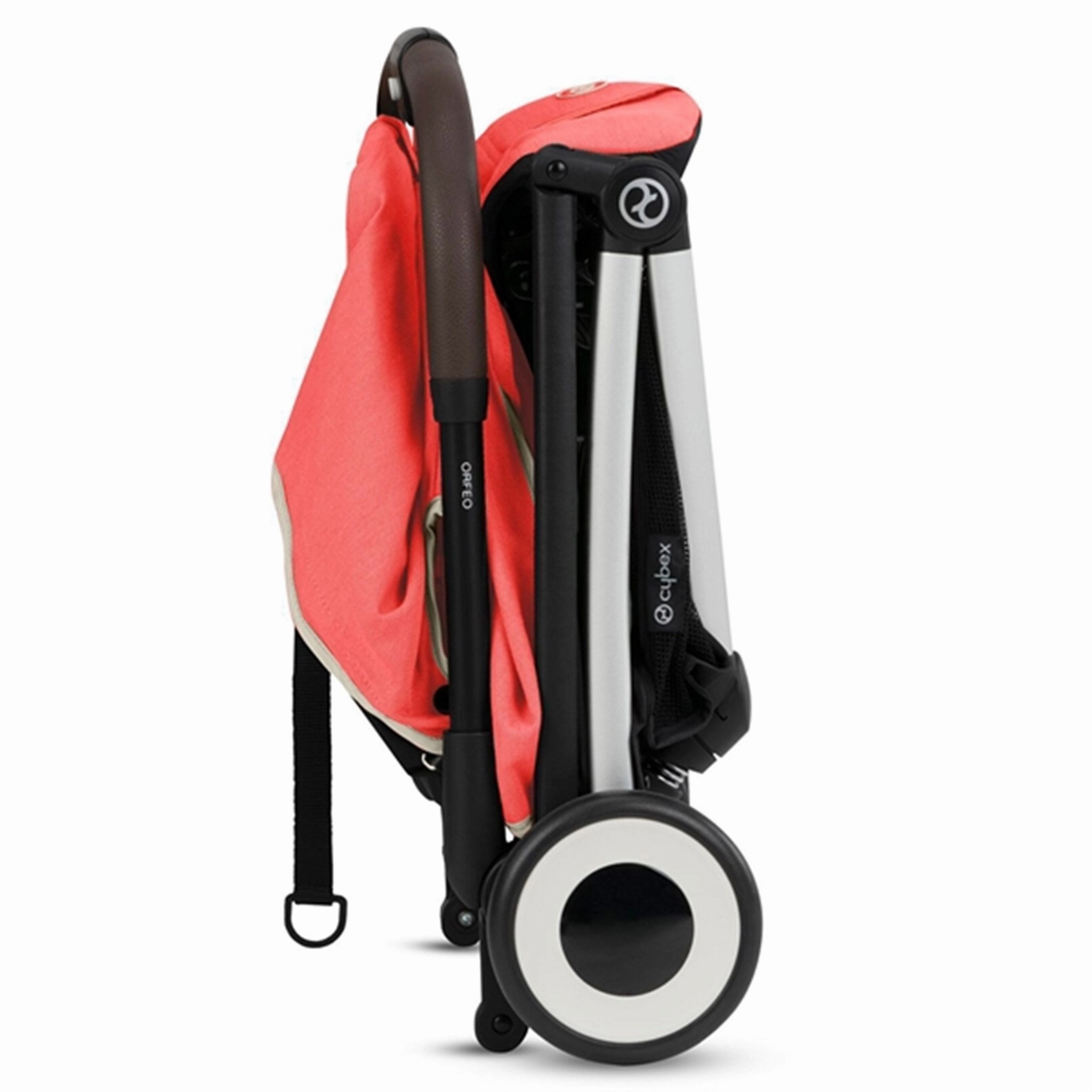 Cybex Orfeo Stroller Hibiscus Red