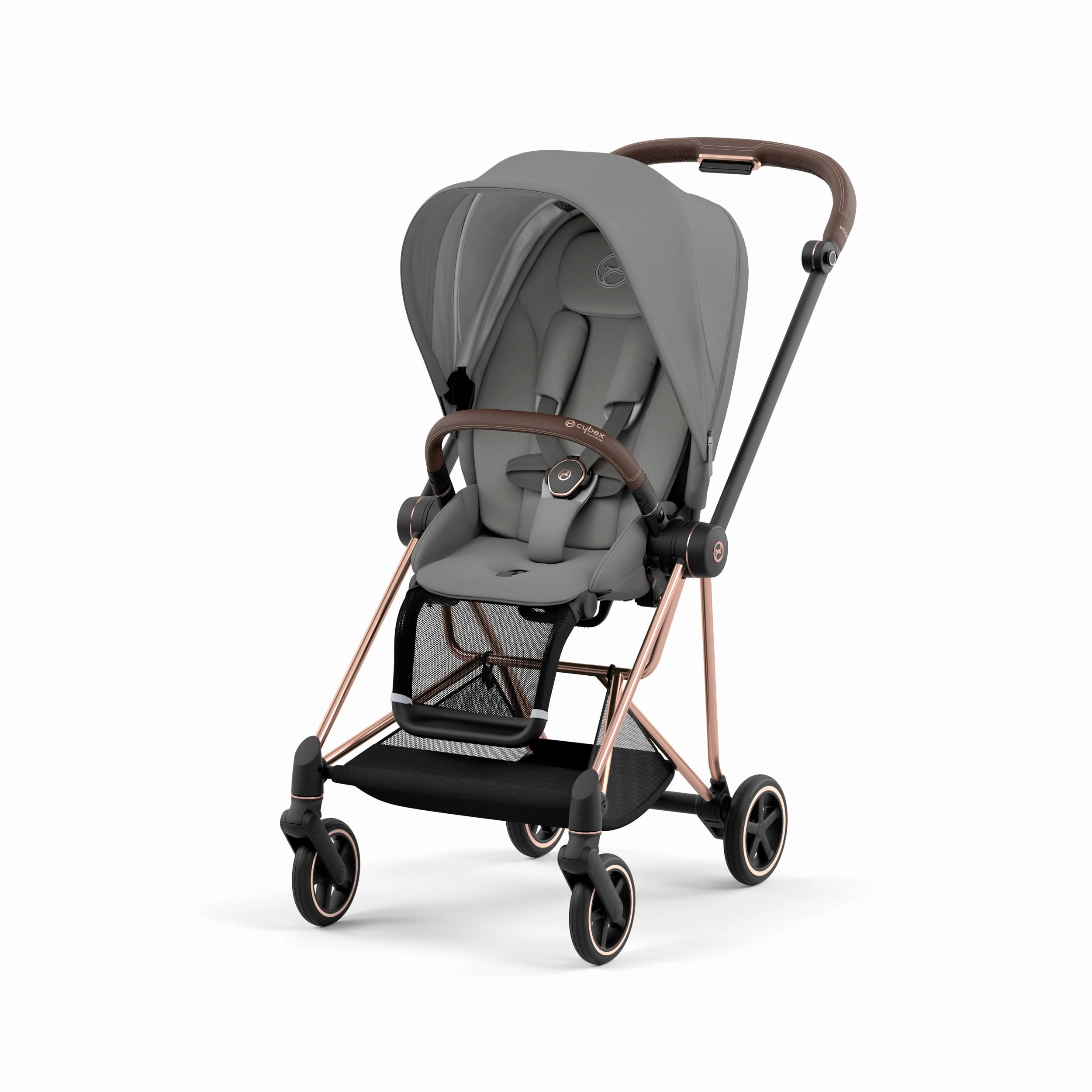Cybex Platinum Mios 3 Stroller Combo