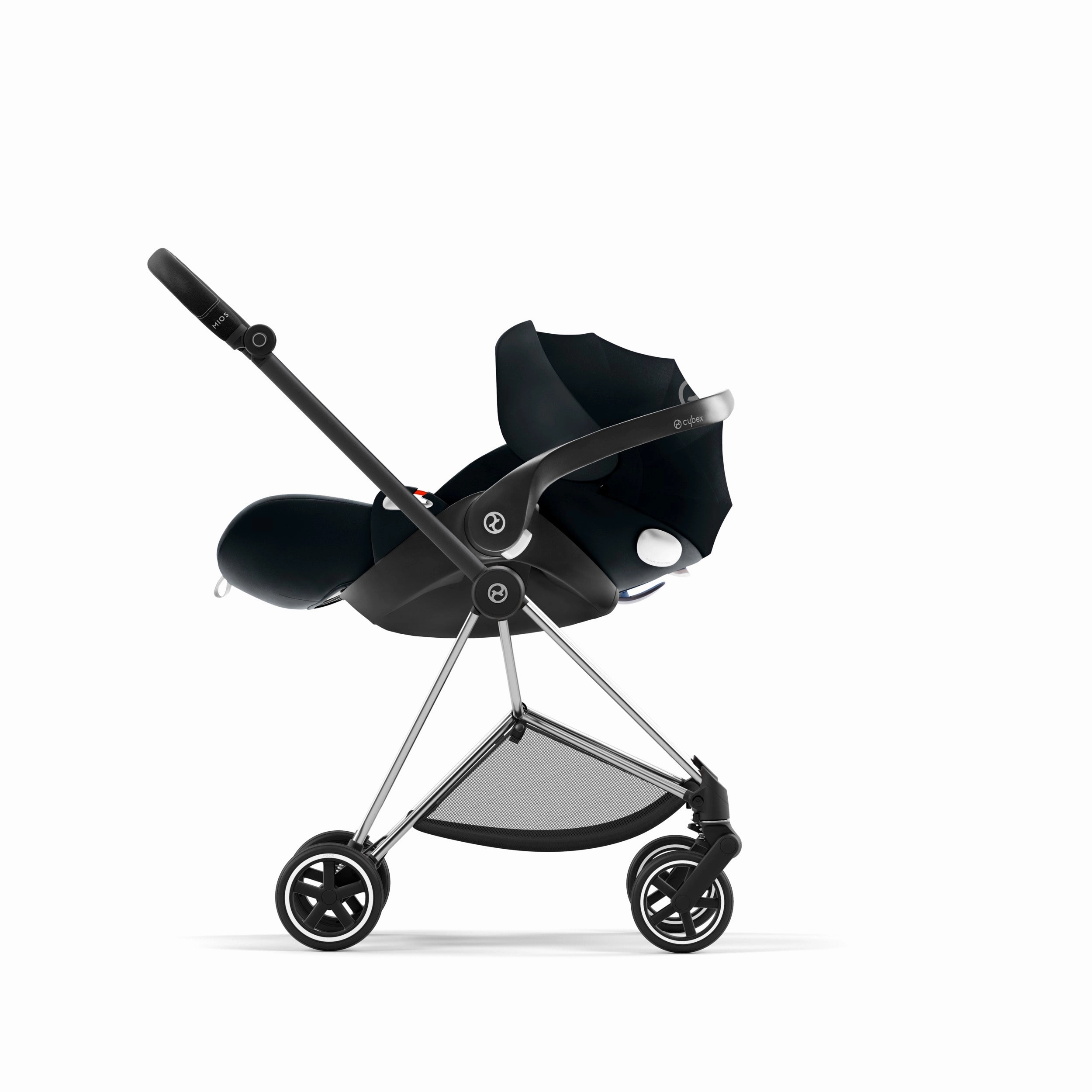 Cybex Platinum Mios 3 Stroller Combo