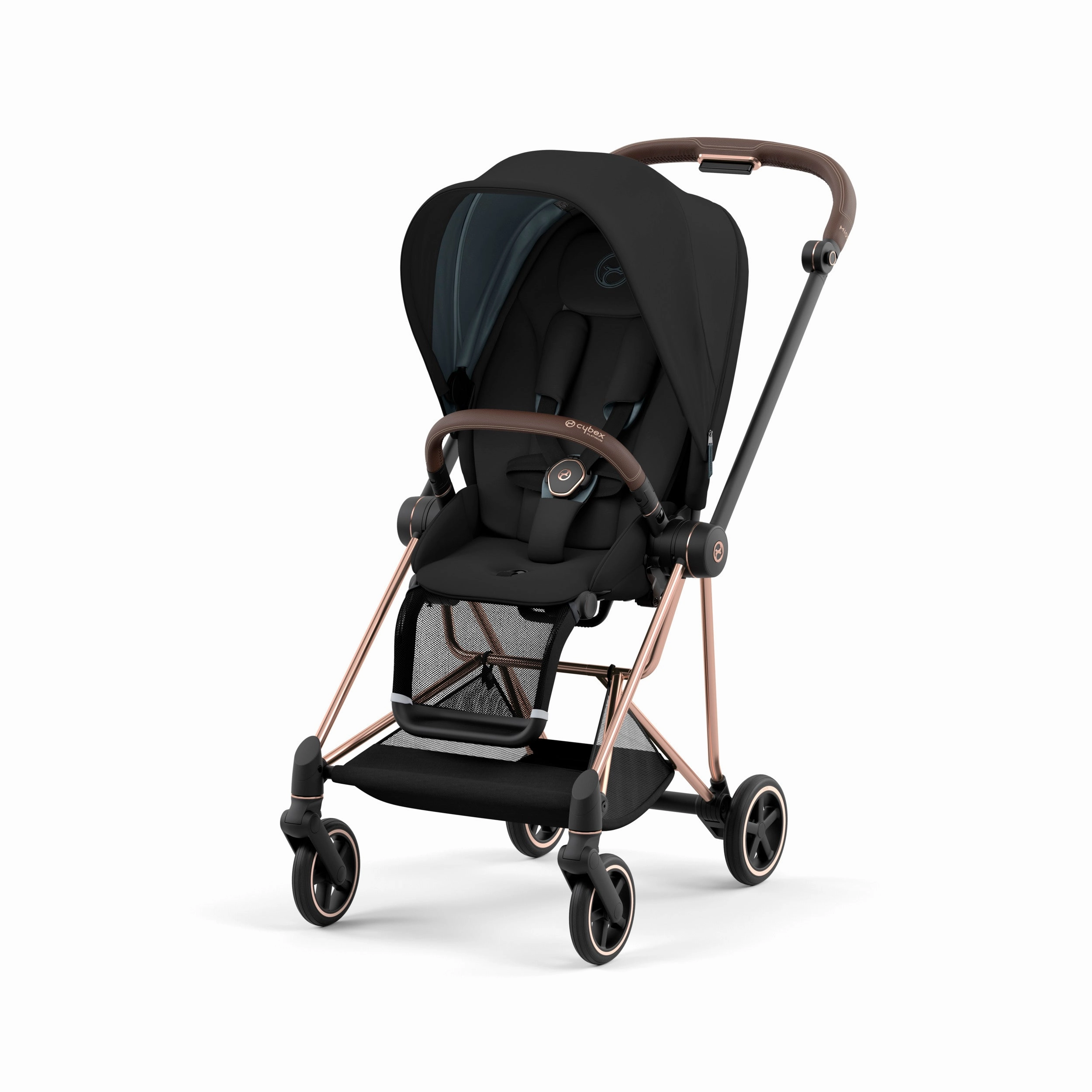Cybex Platinum Mios 3 Stroller Combo