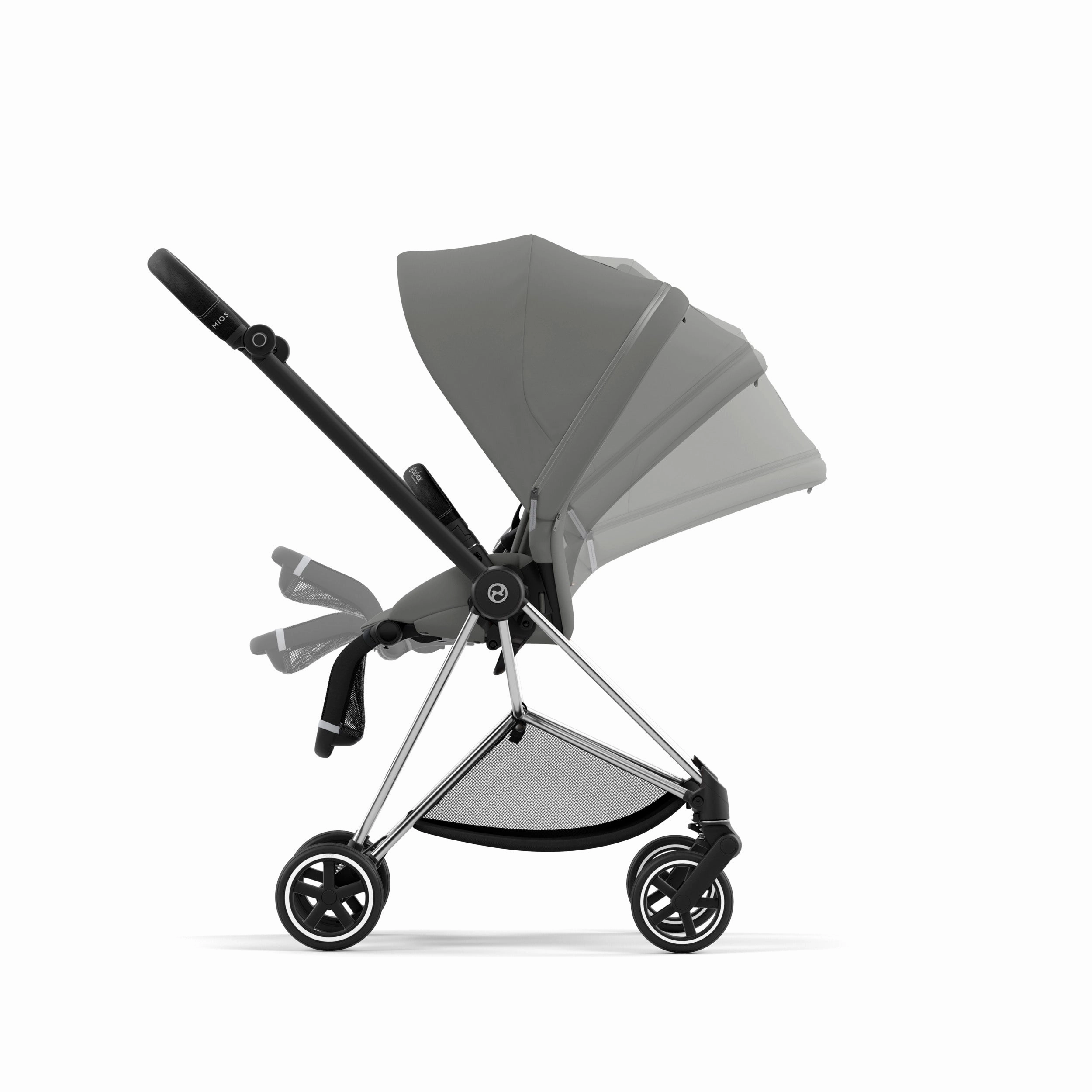 Cybex Platinum Mios 3 Stroller Combo