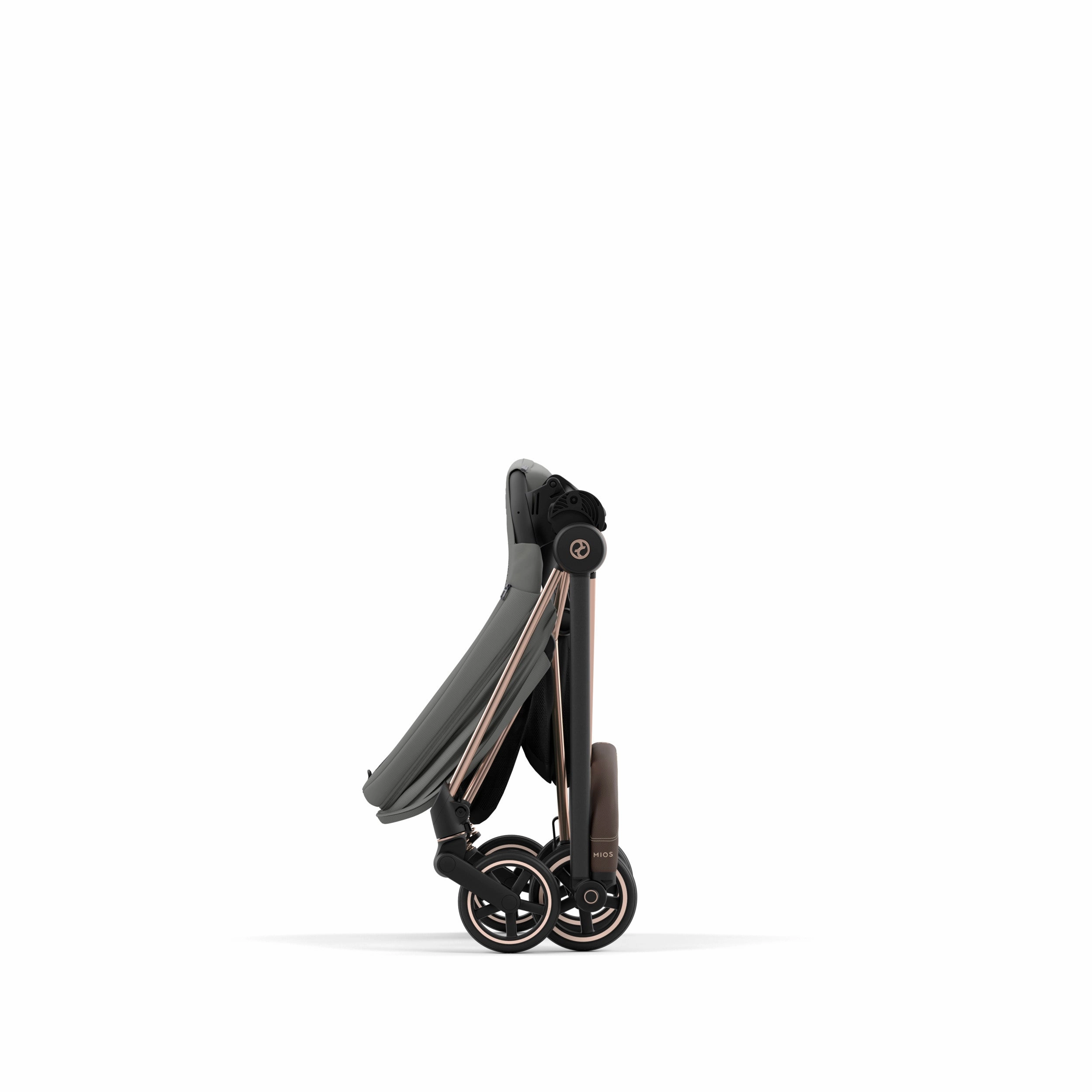 Cybex Platinum Mios 3 Stroller Combo