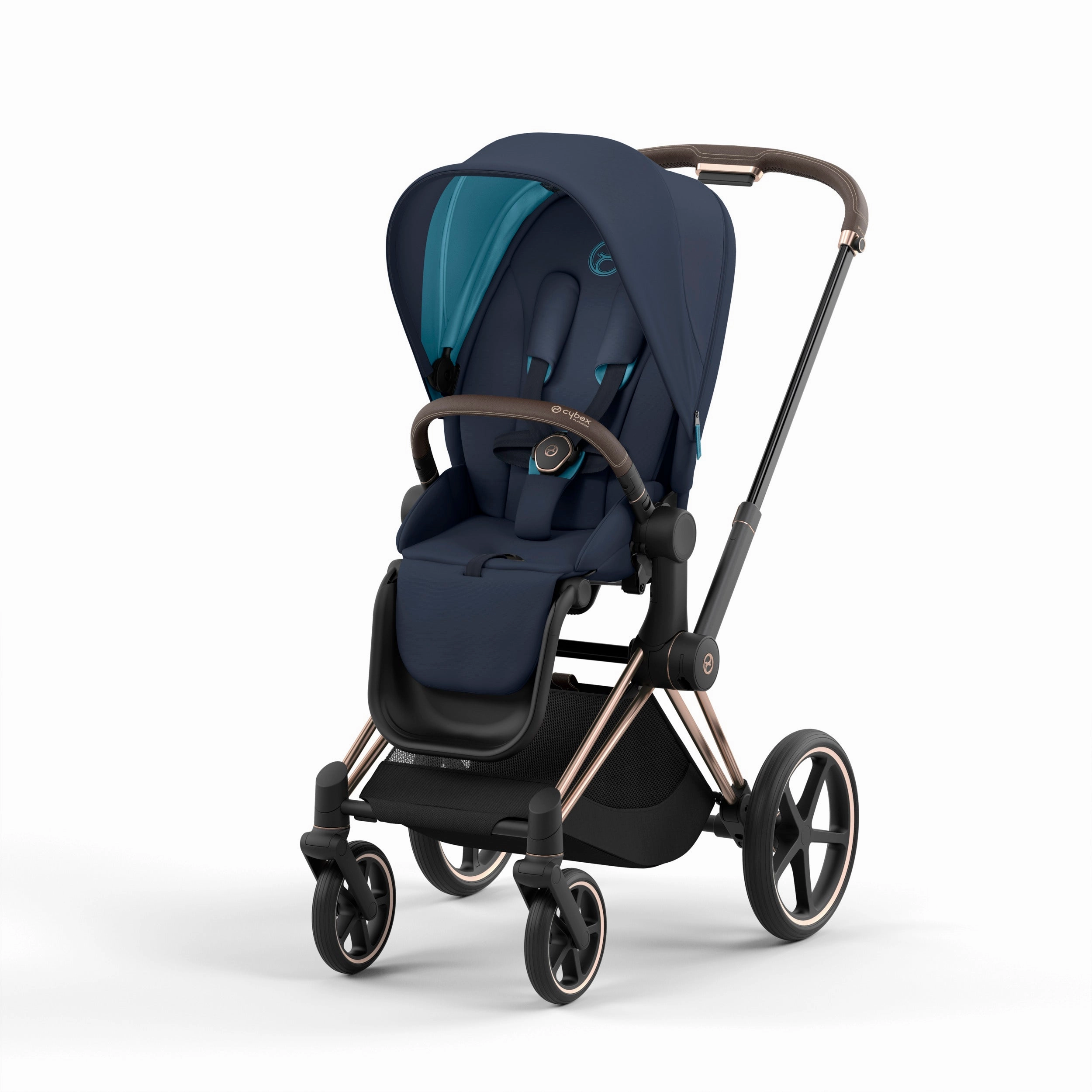 Cybex Platinum Priam 4 Complete Stroller