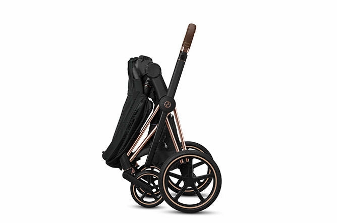Cybex Priam (2022) Frame incl. Seat Hardpart Rosegold