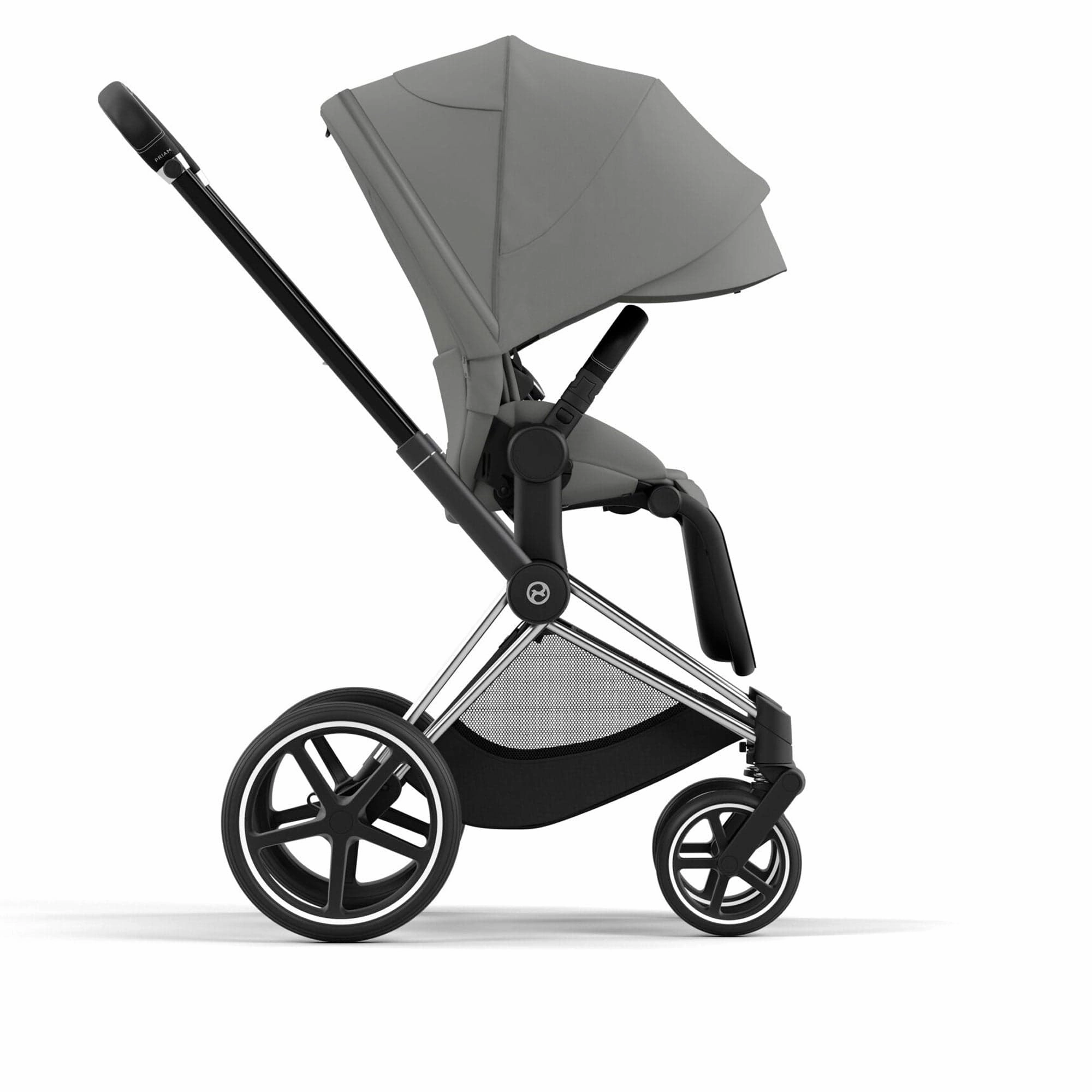 Cybex Priam & Lux Cot - Mirage Grey