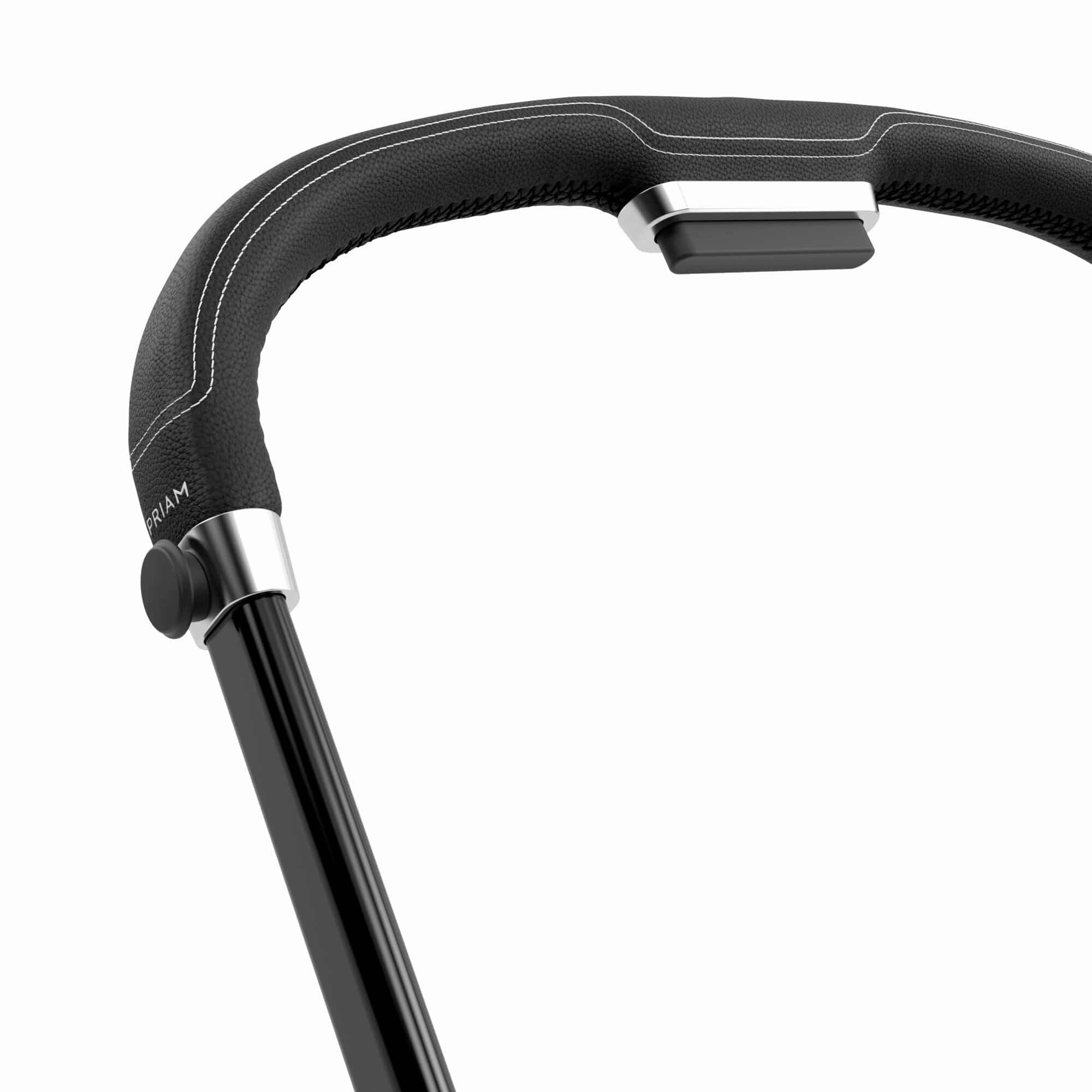Cybex Priam & Lux Cot - Mirage Grey