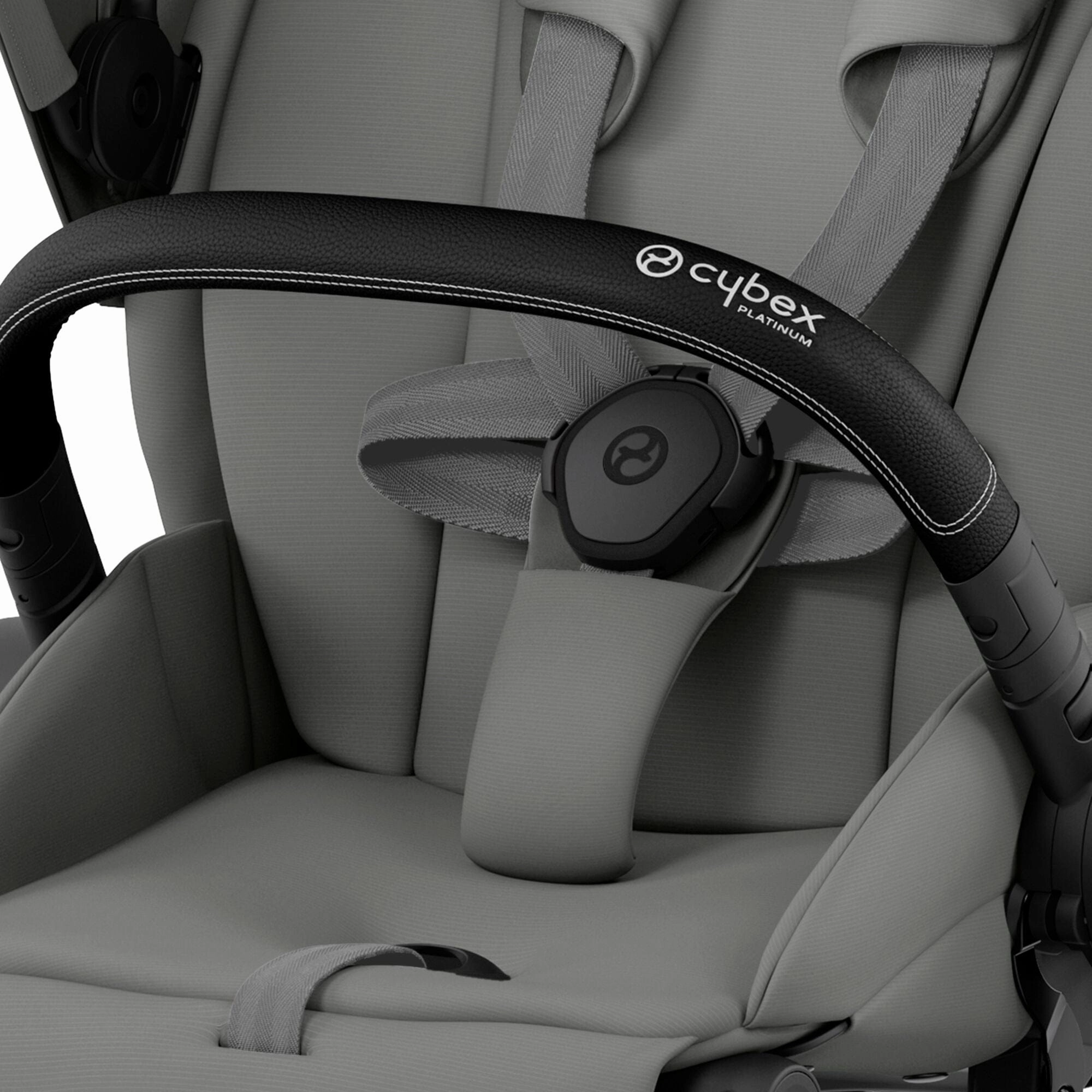 Cybex Priam & Lux Cot - Mirage Grey