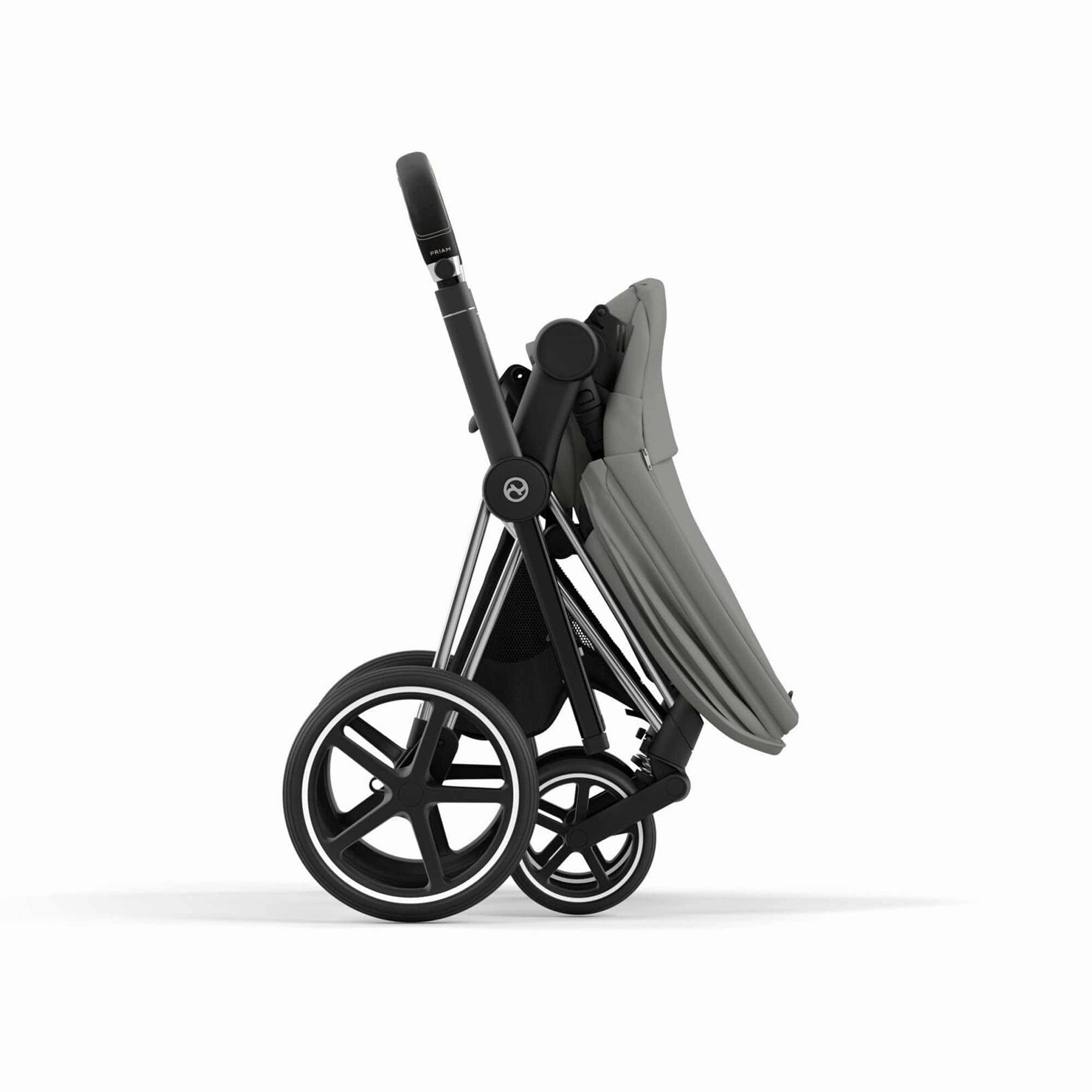 Cybex Priam & Lux Cot - Mirage Grey