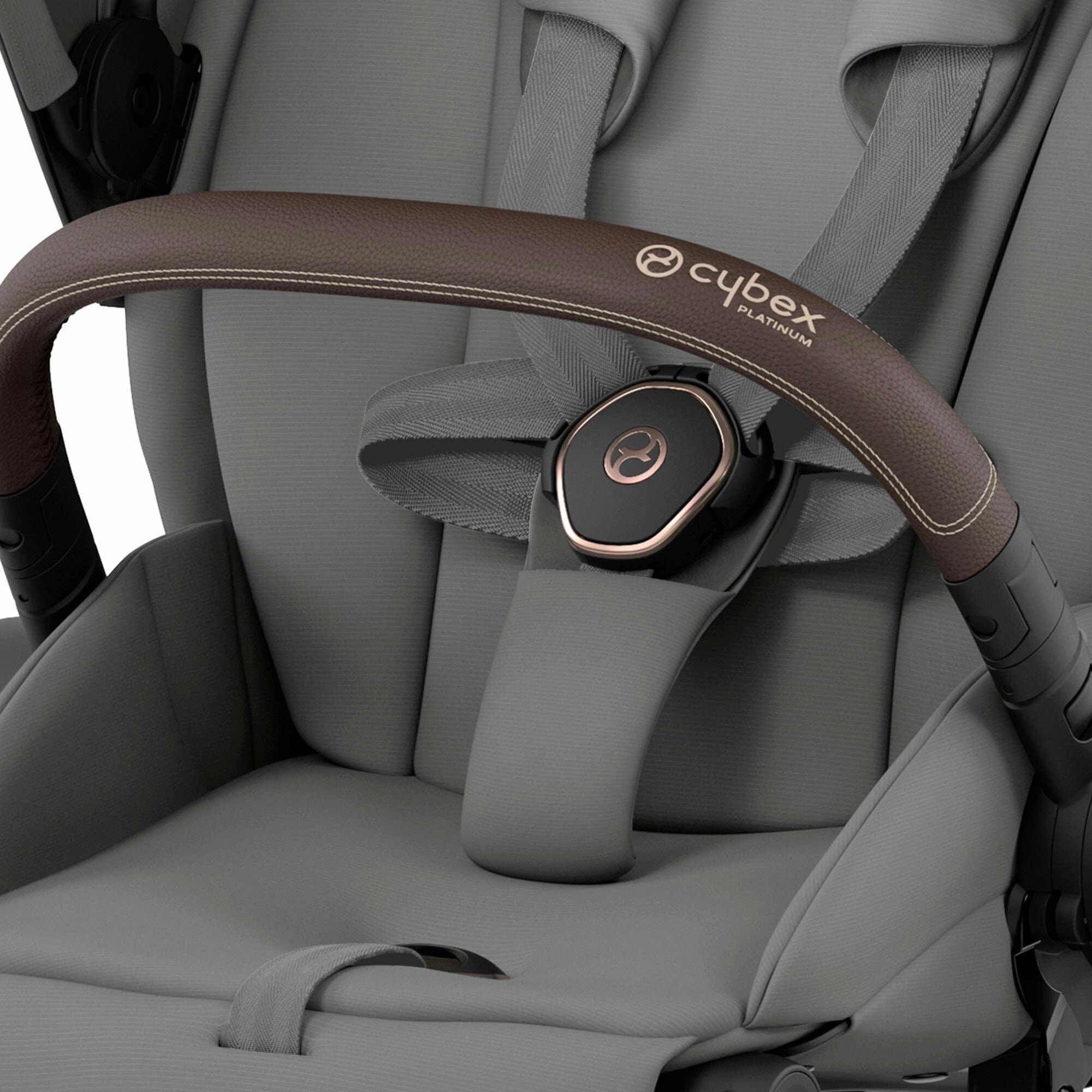 Cybex Priam & Lux Cot - Mirage Grey