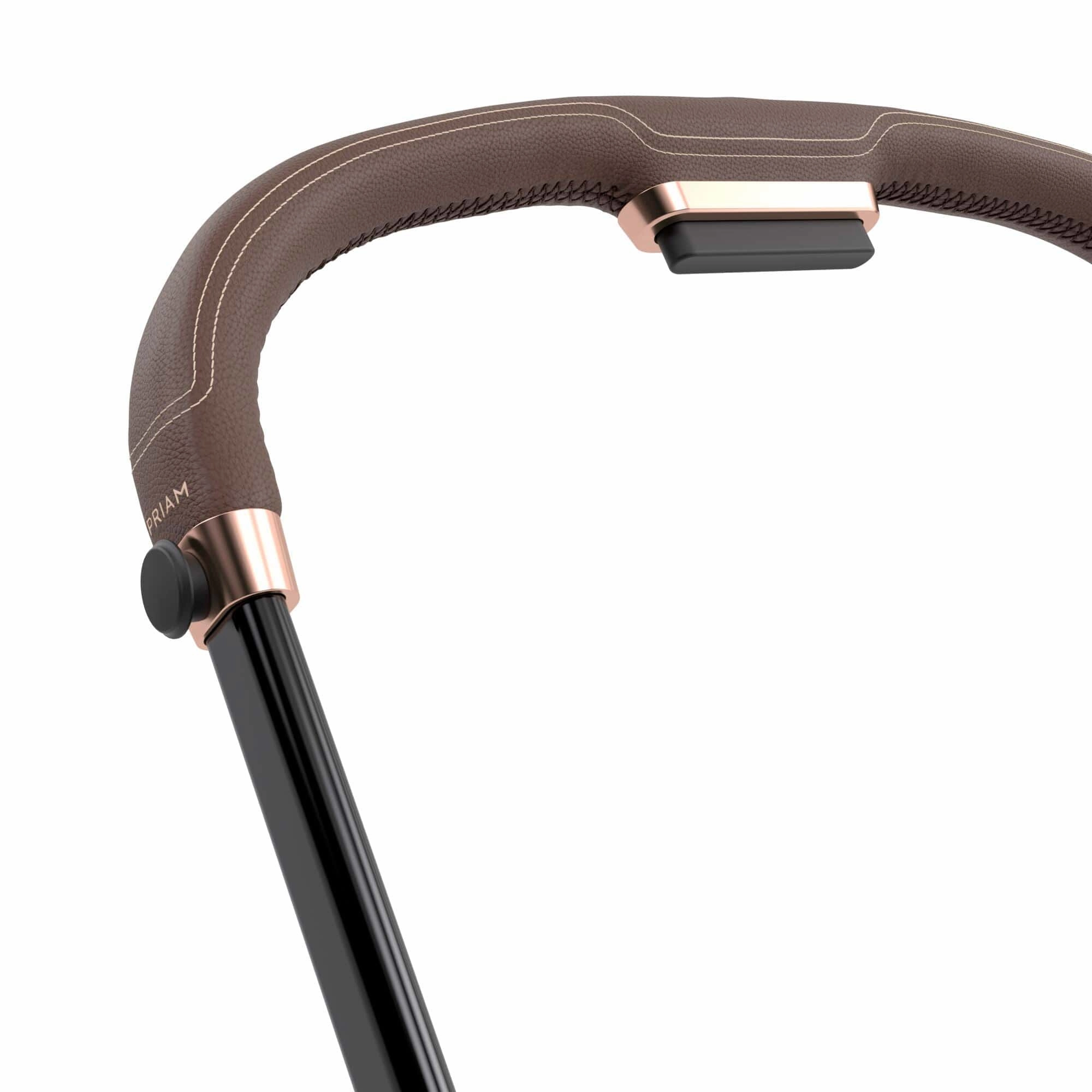 Cybex Priam & Lux Cot - Mirage Grey