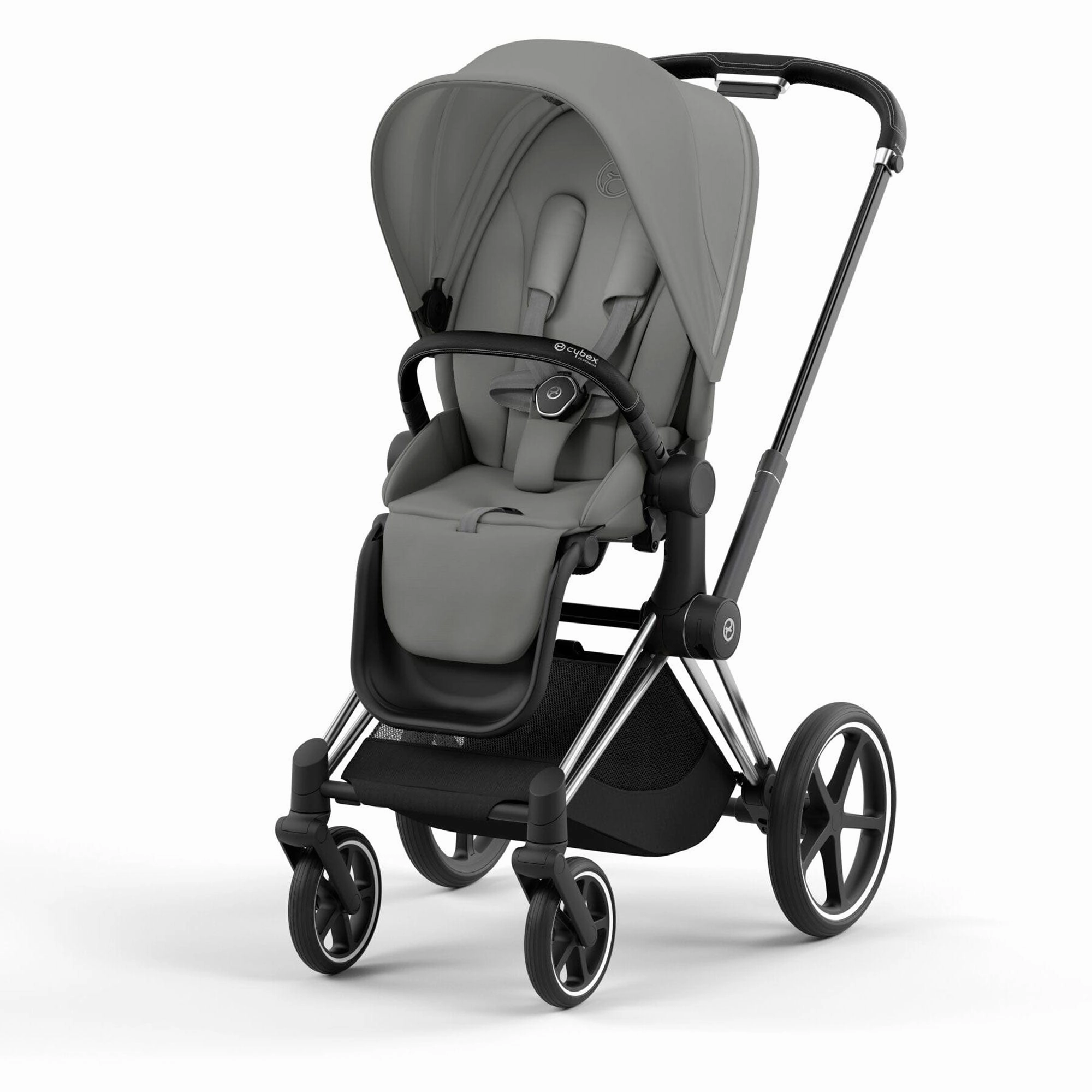 Cybex Priam & Lux Cot - Mirage Grey