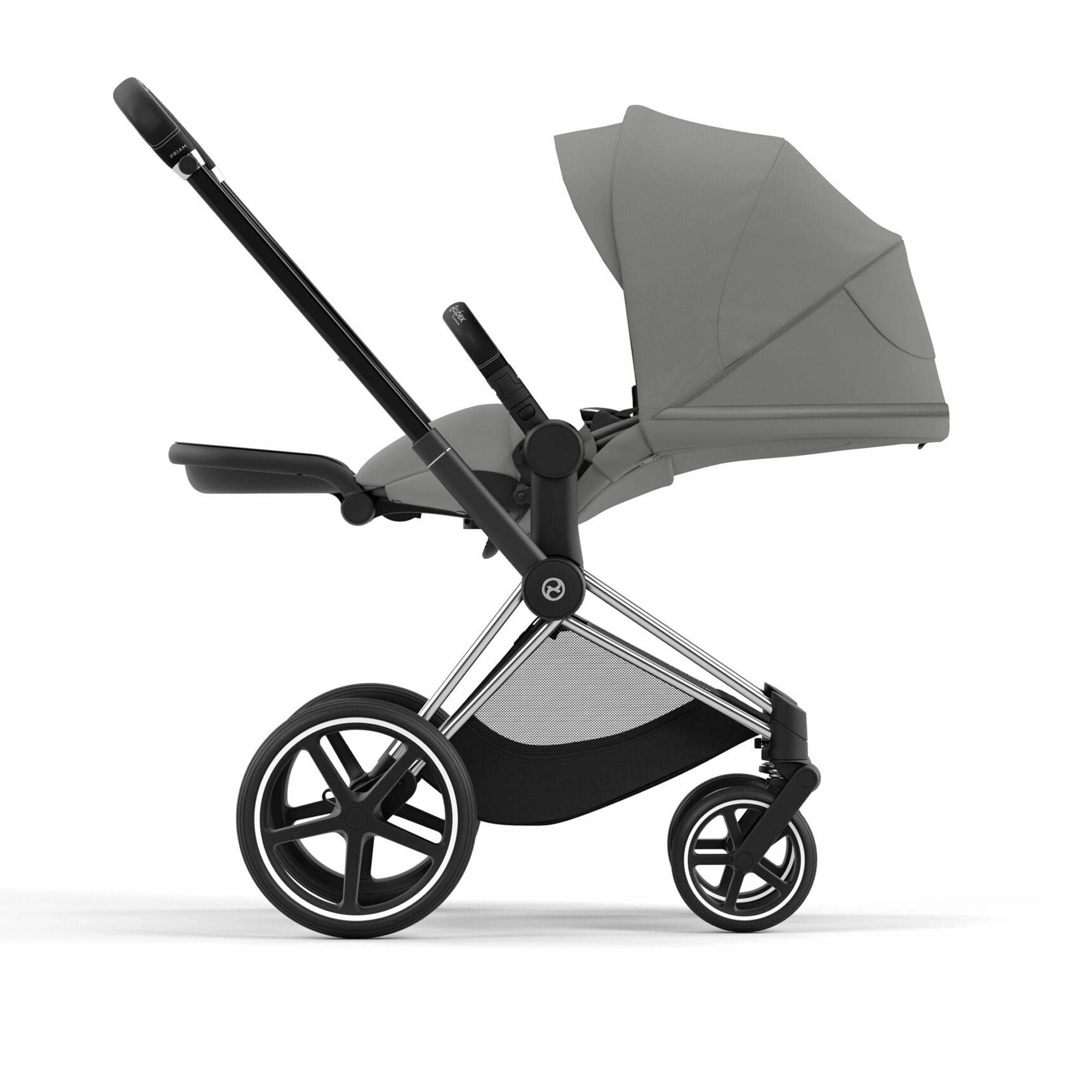 Cybex Priam & Lux Cot - Mirage Grey