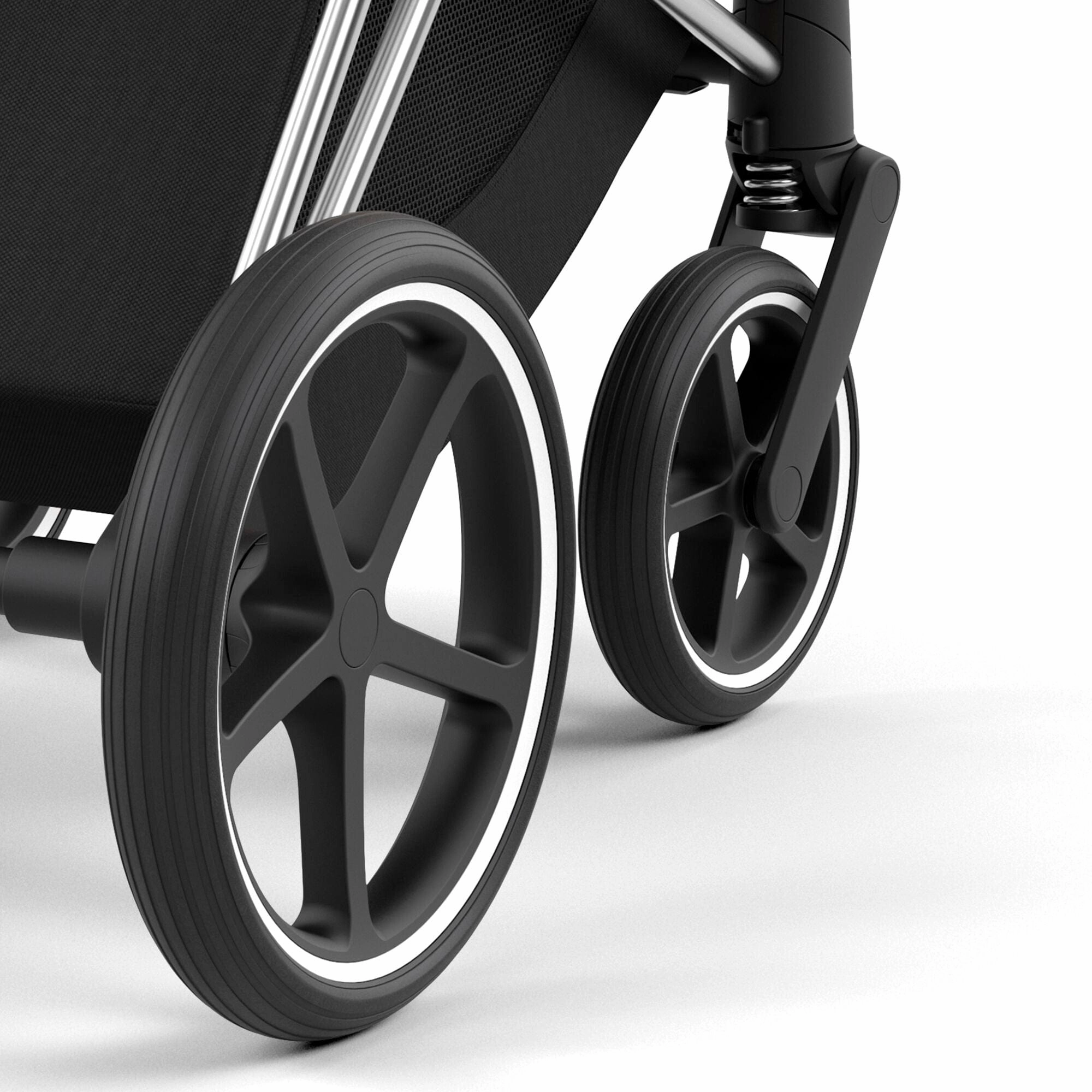 Cybex Priam & Lux Cot - Mirage Grey