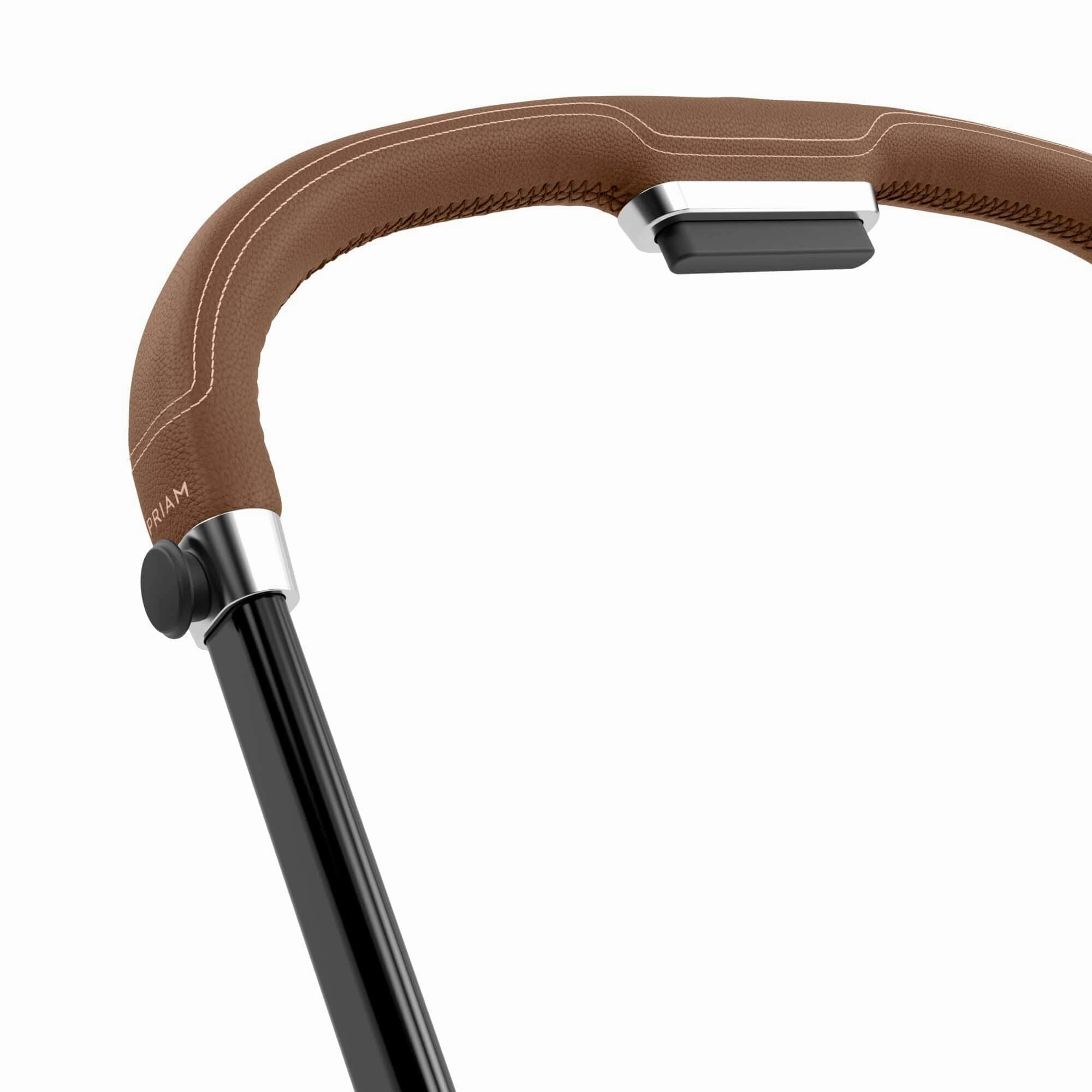Cybex Priam & Lux Cot - Mirage Grey