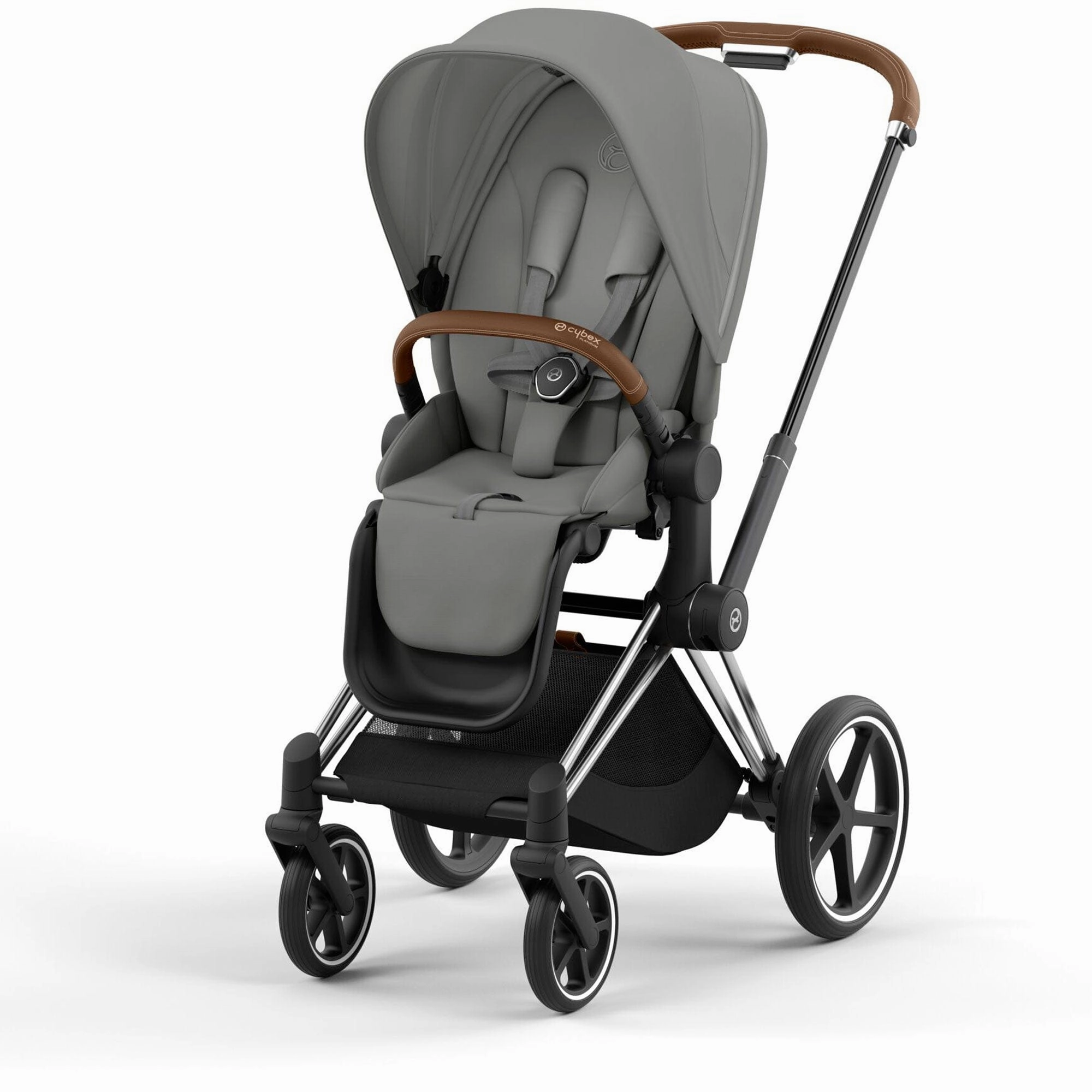 Cybex Priam & Lux Cot - Mirage Grey