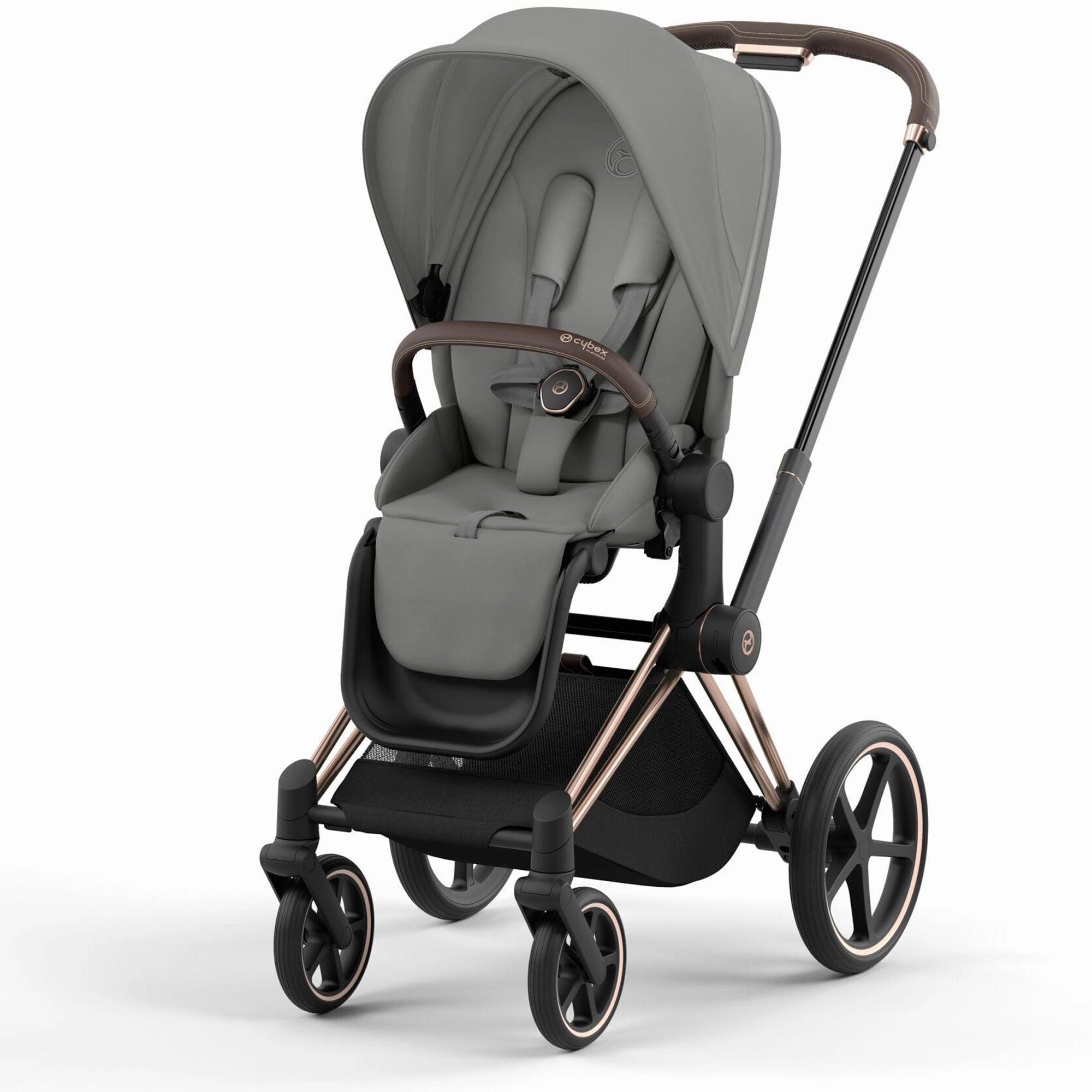 Cybex Priam & Lux Cot - Mirage Grey