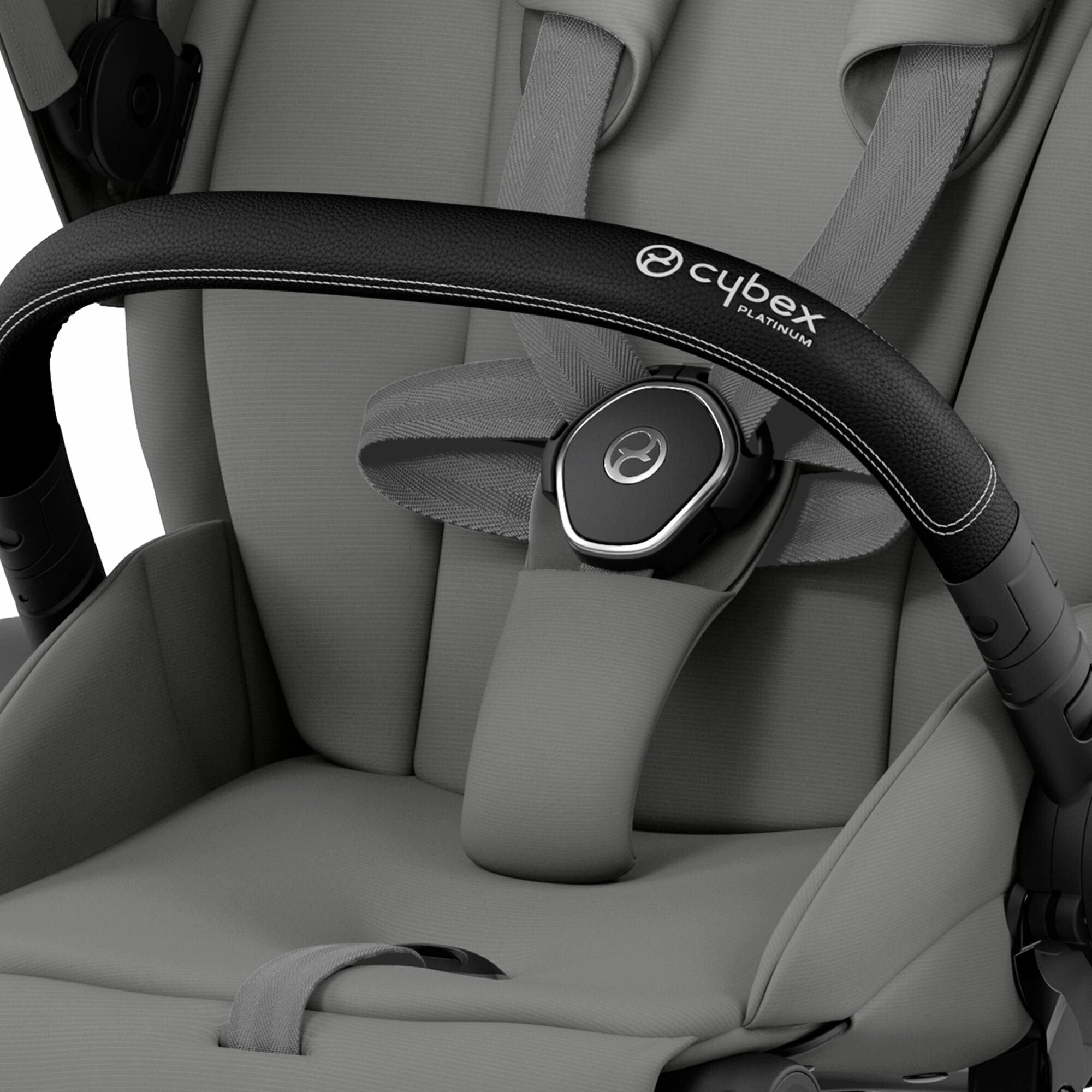 Cybex Priam & Lux Cot - Mirage Grey