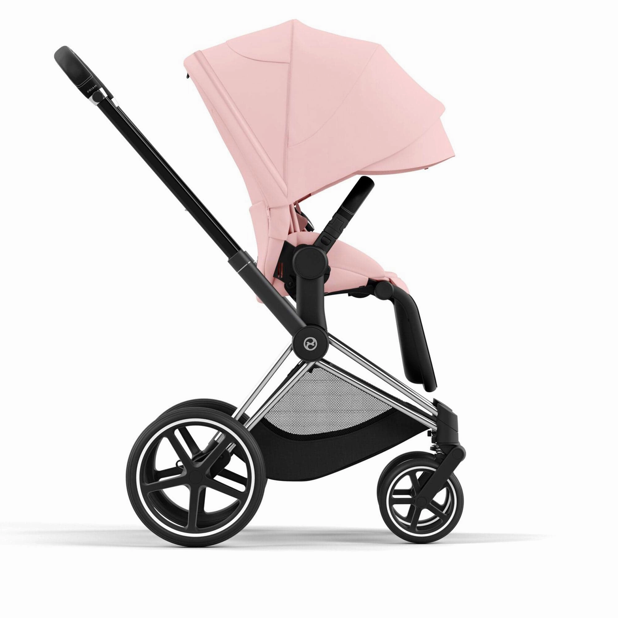 Cybex Priam & Lux Cot - Peach Pink