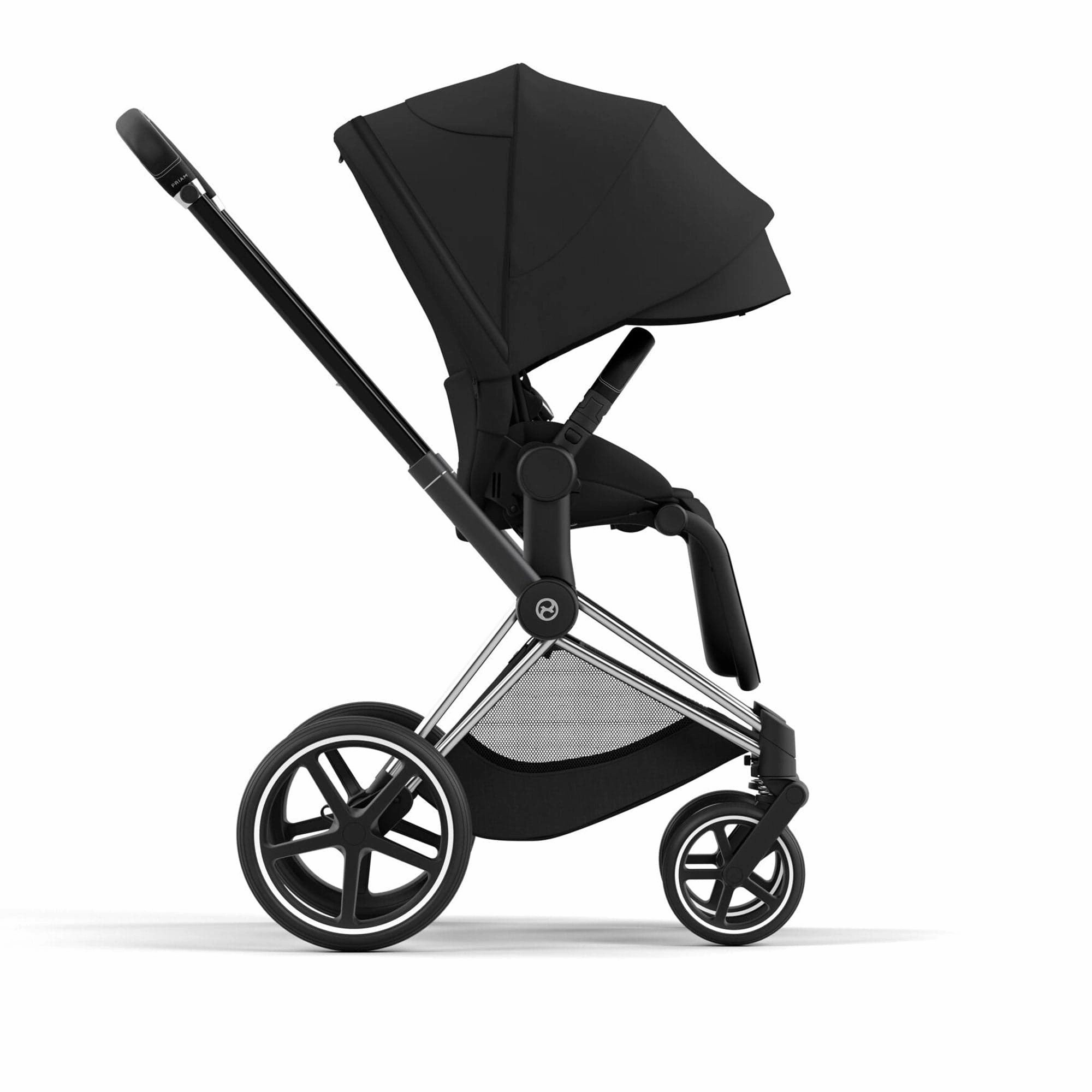 Cybex Priam & Lux Cot - Sepia Black