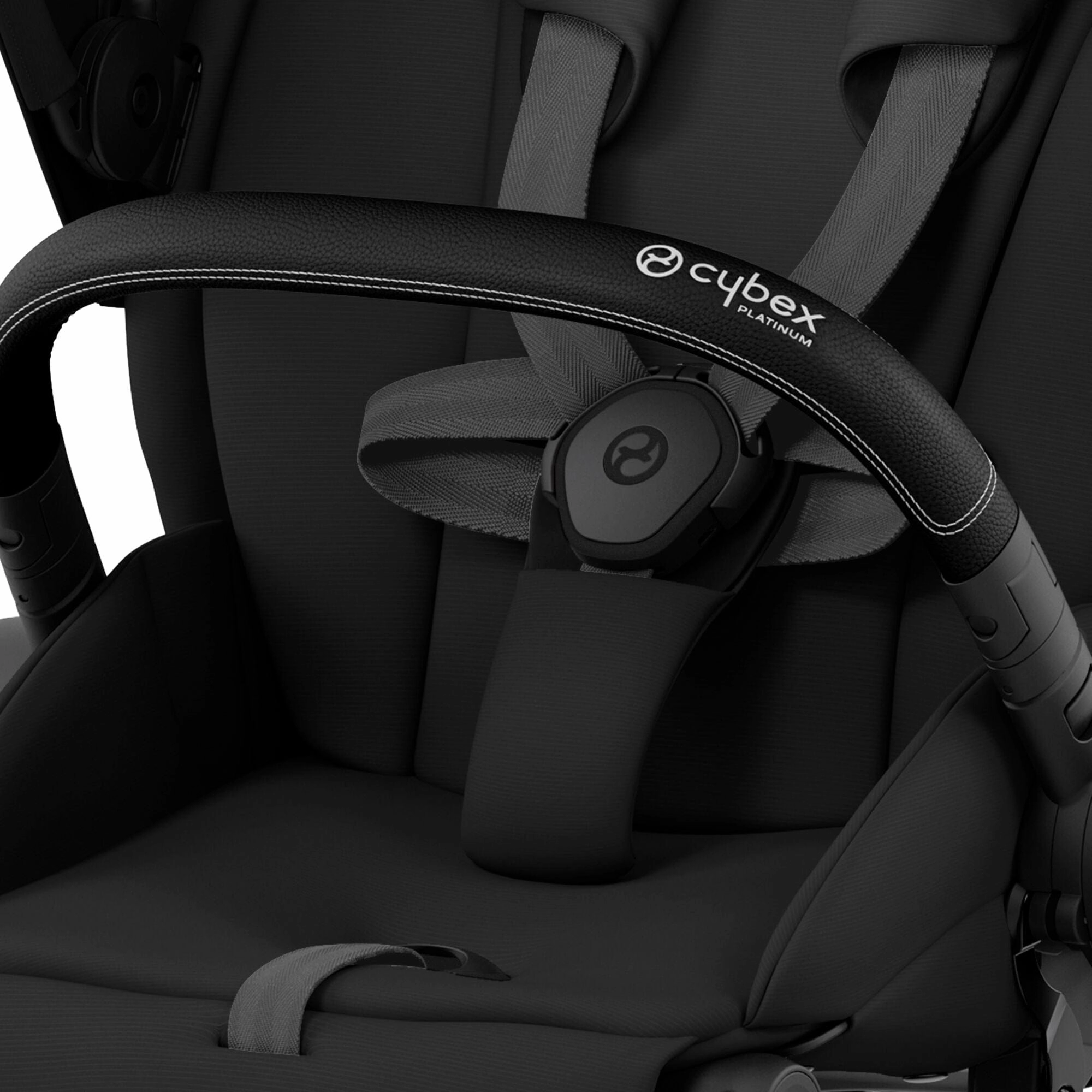 Cybex Priam & Lux Cot - Sepia Black