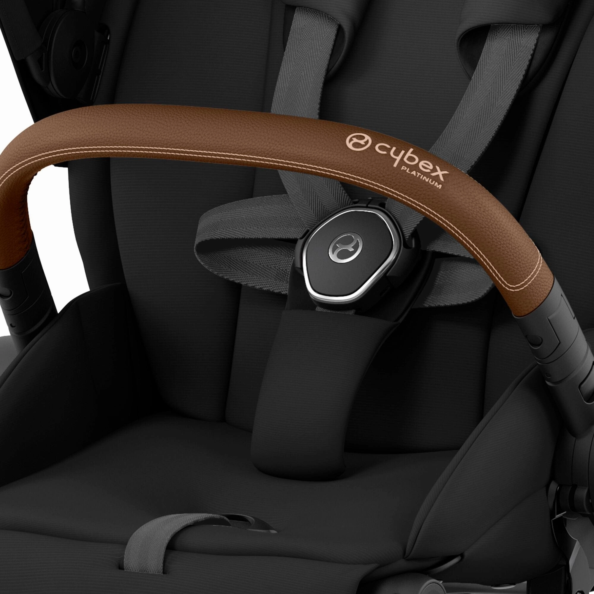 Cybex Priam & Lux Cot - Sepia Black