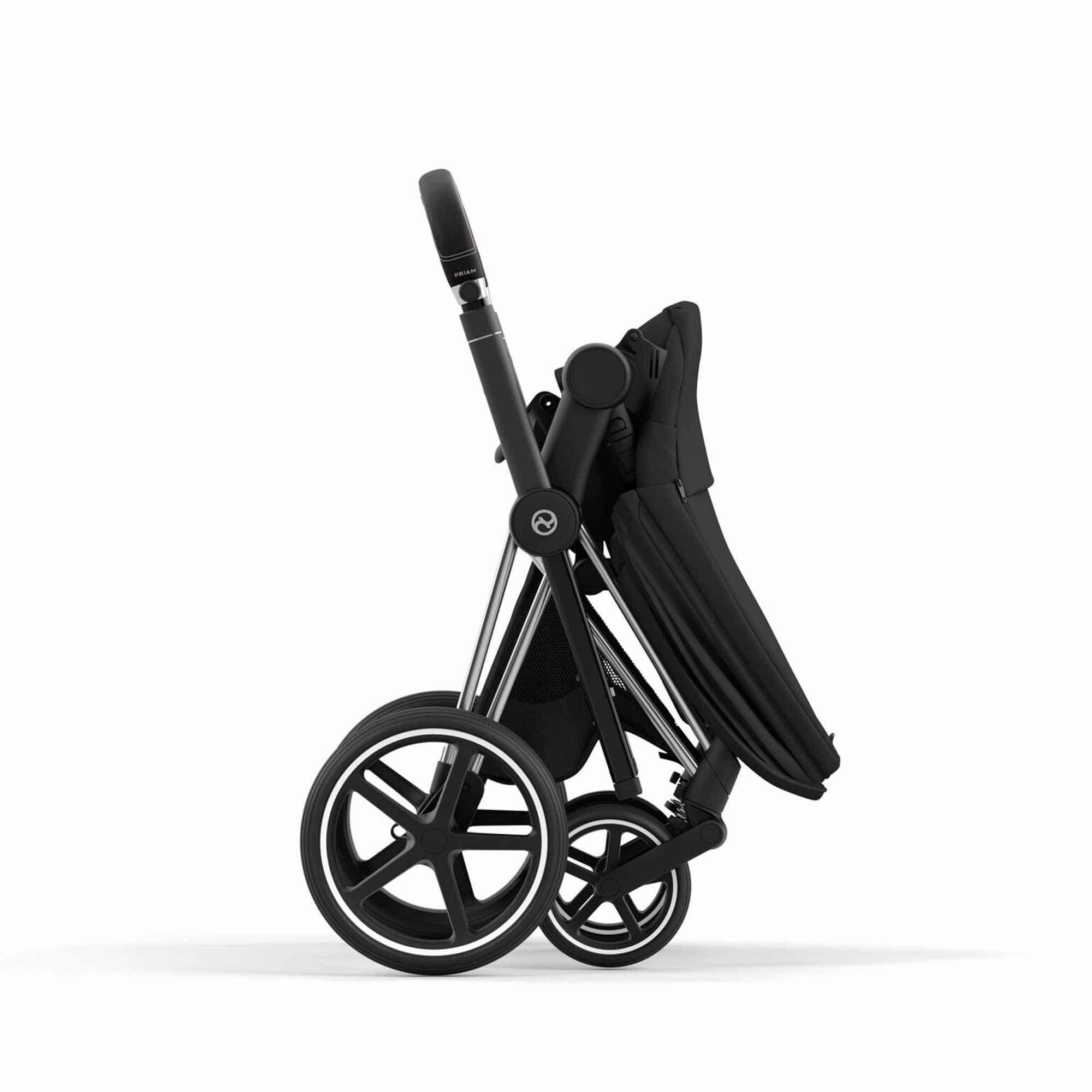 Cybex Priam & Lux Cot - Sepia Black