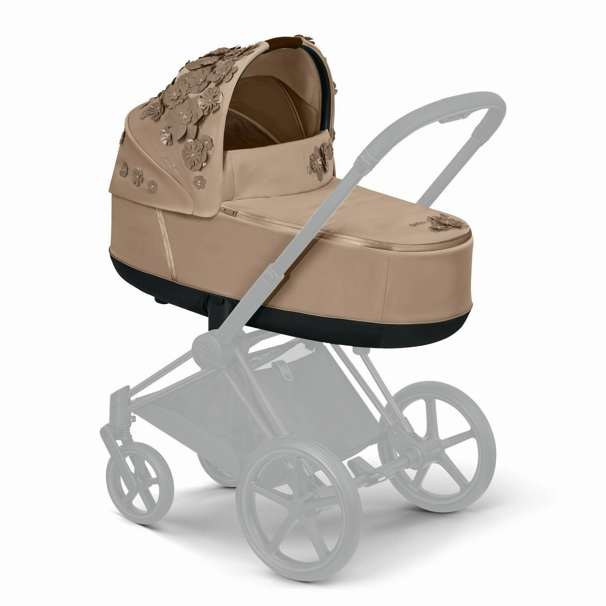 CYBEX PRIAM Cot Lux Simply Flowers Beige