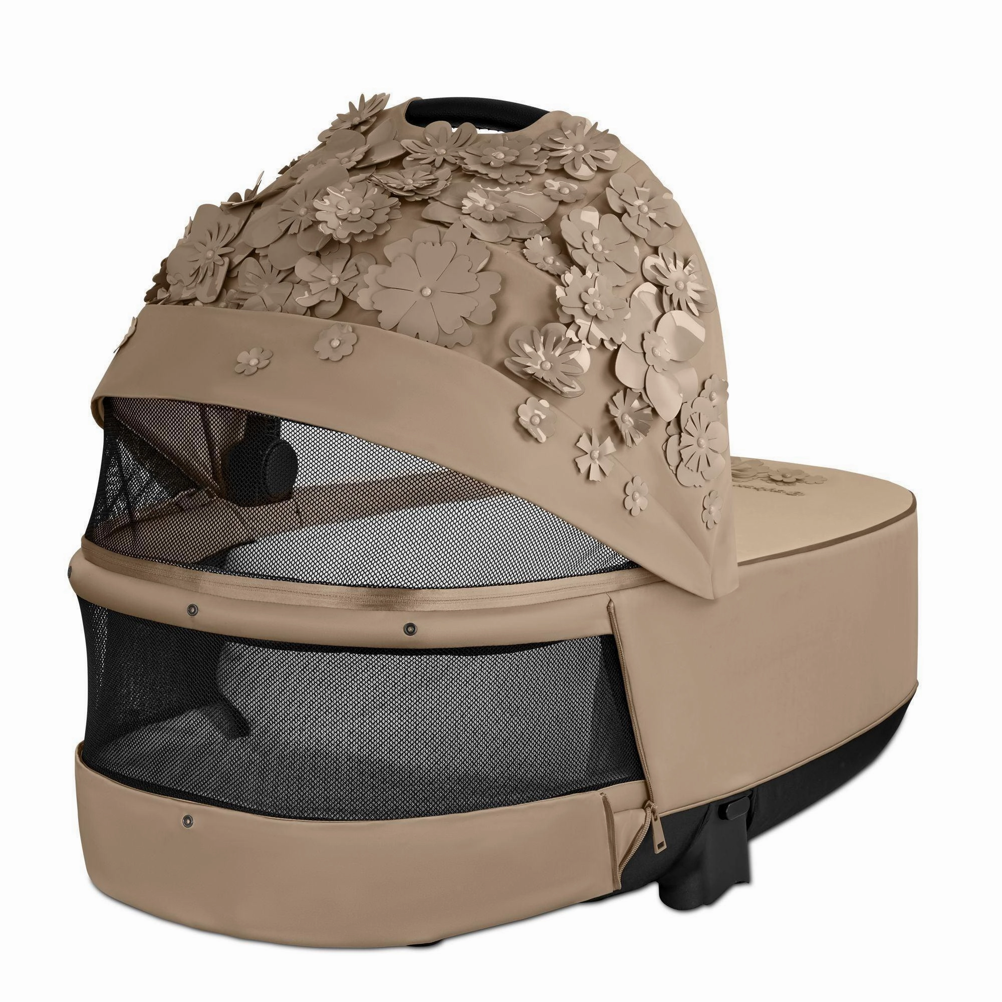 CYBEX PRIAM Cot Lux Simply Flowers Beige