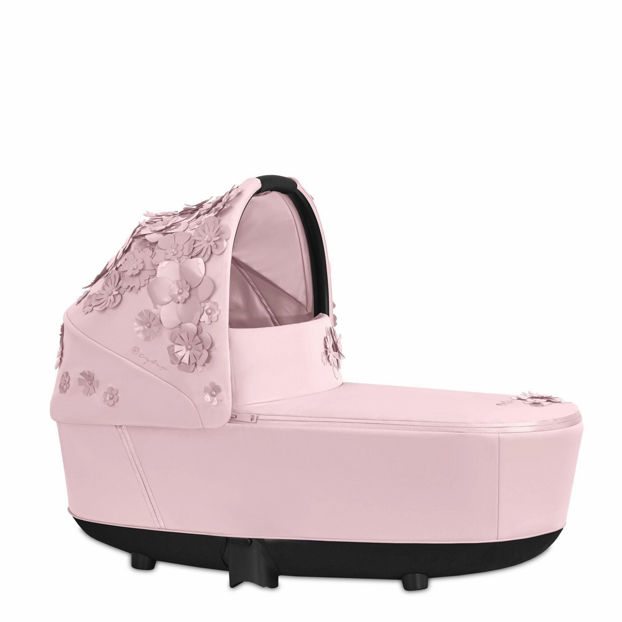 CYBEX PRIAM Cot Lux Simply Flowers Pink