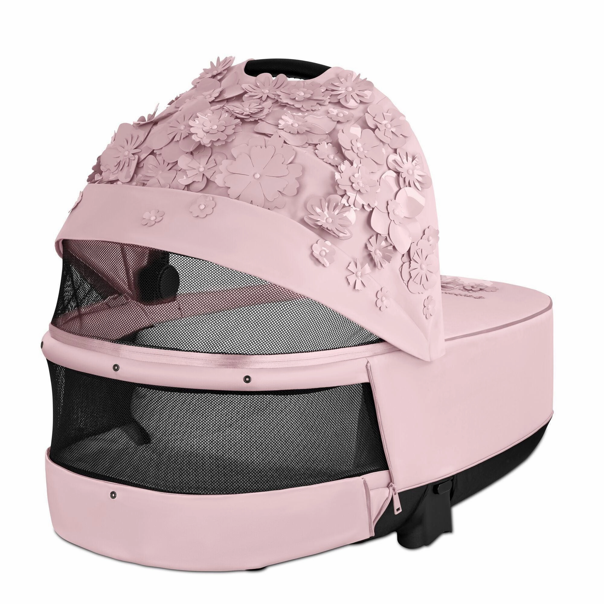 CYBEX PRIAM Cot Lux Simply Flowers Pink