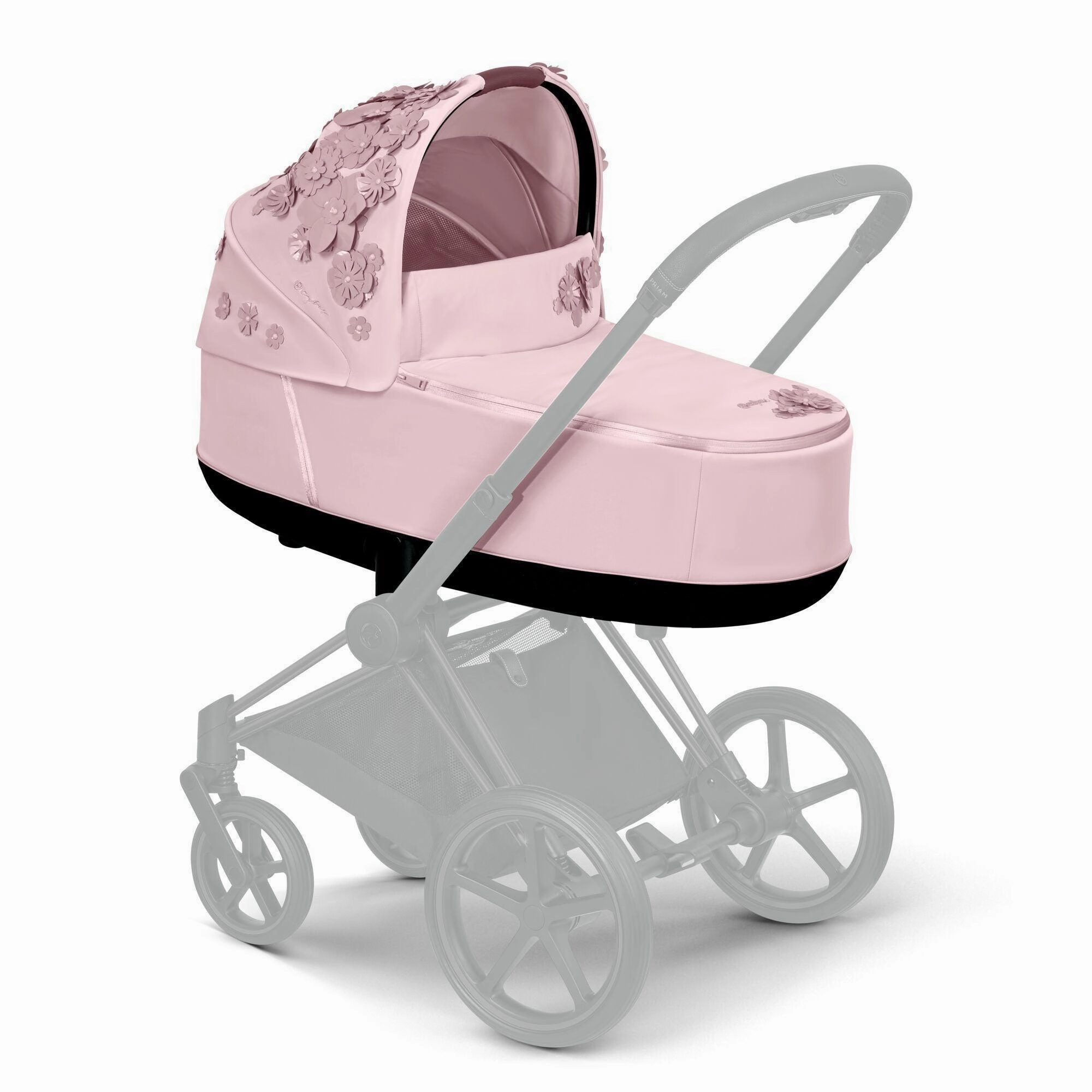 CYBEX PRIAM Cot Lux Simply Flowers Pink