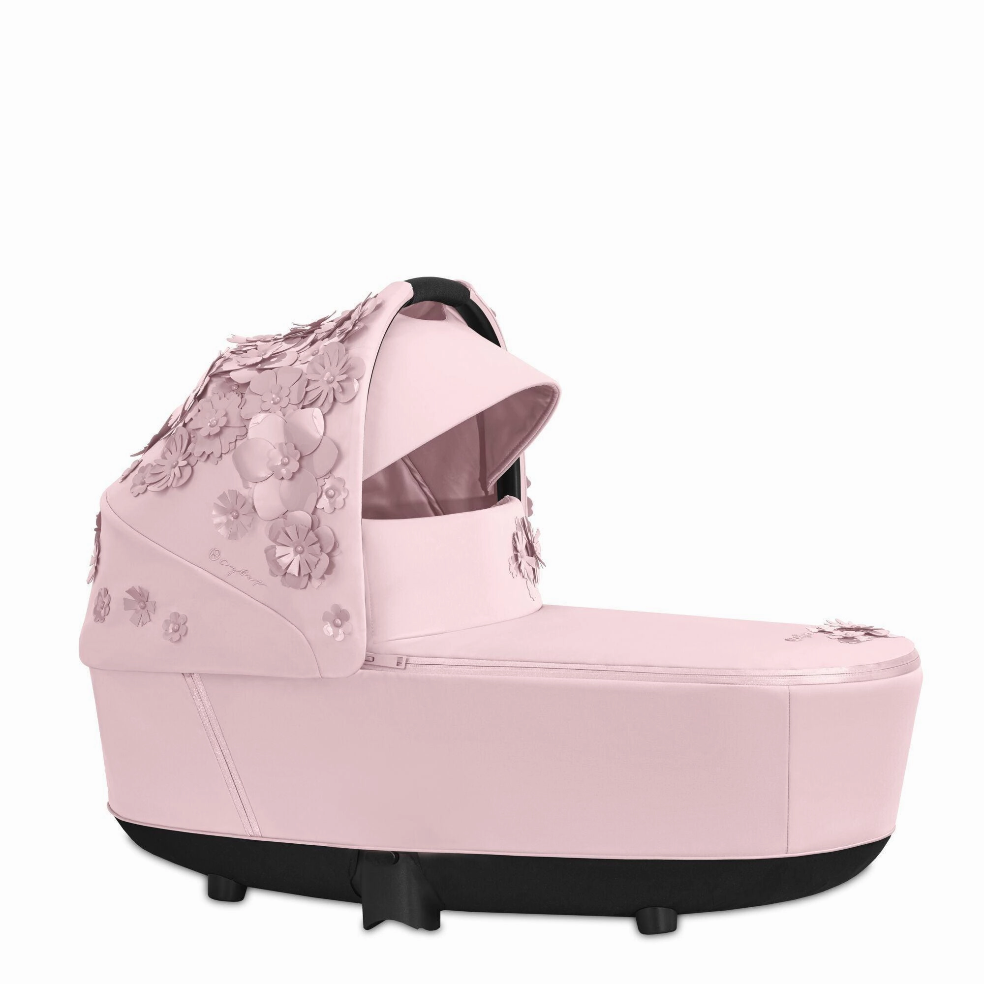 CYBEX PRIAM Cot Lux Simply Flowers Pink