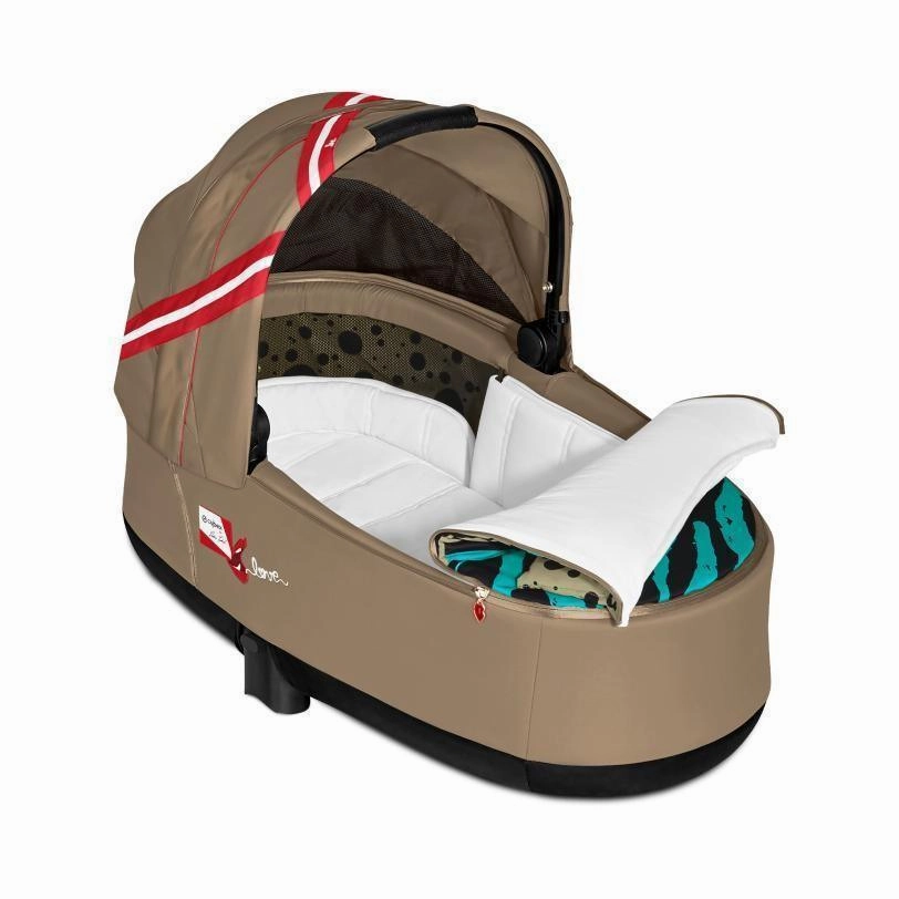 CYBEX Priam Lux Carry Cot Karolina Kurkova