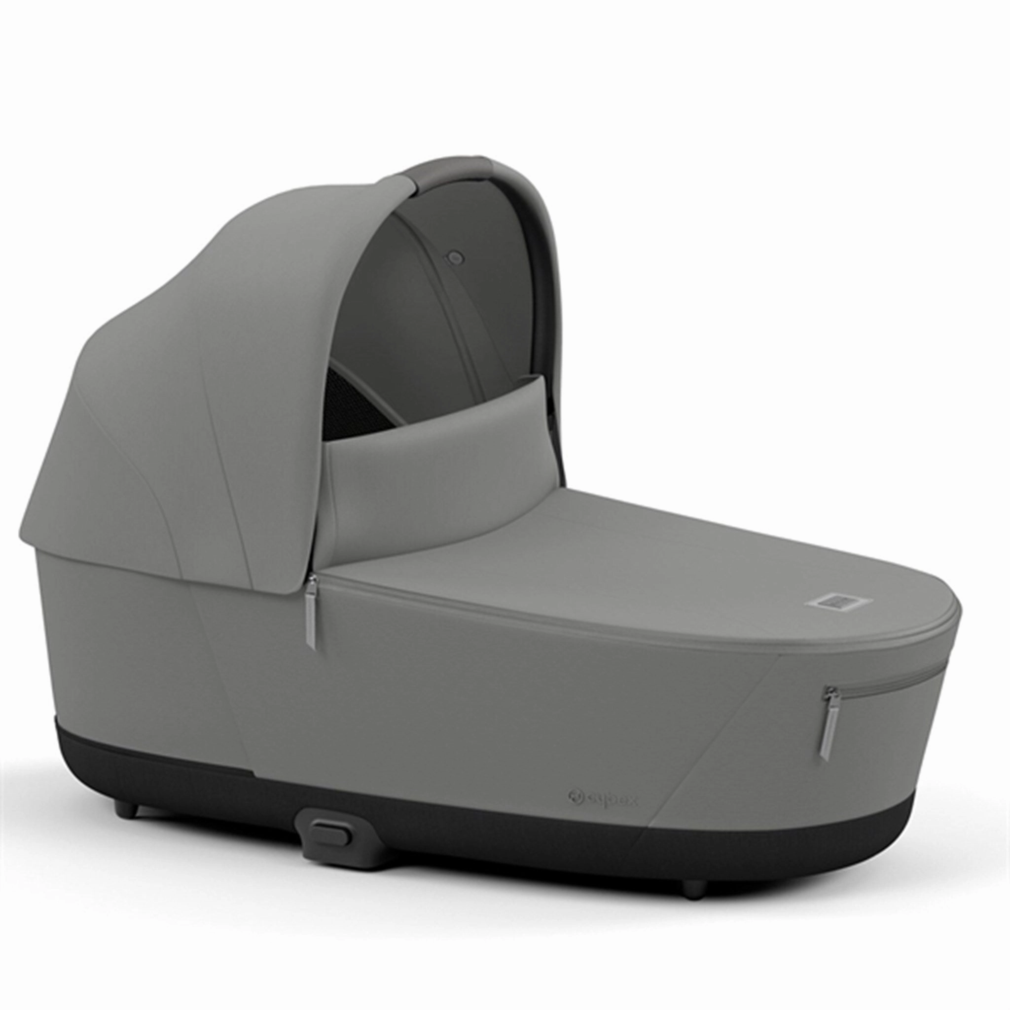 Cybex PRIAM Lux Carry Cot Mirage Grey