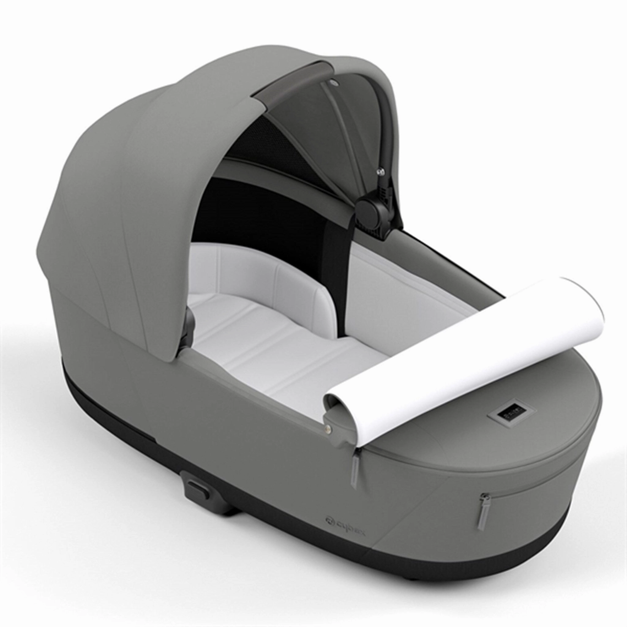 Cybex PRIAM Lux Carry Cot Mirage Grey