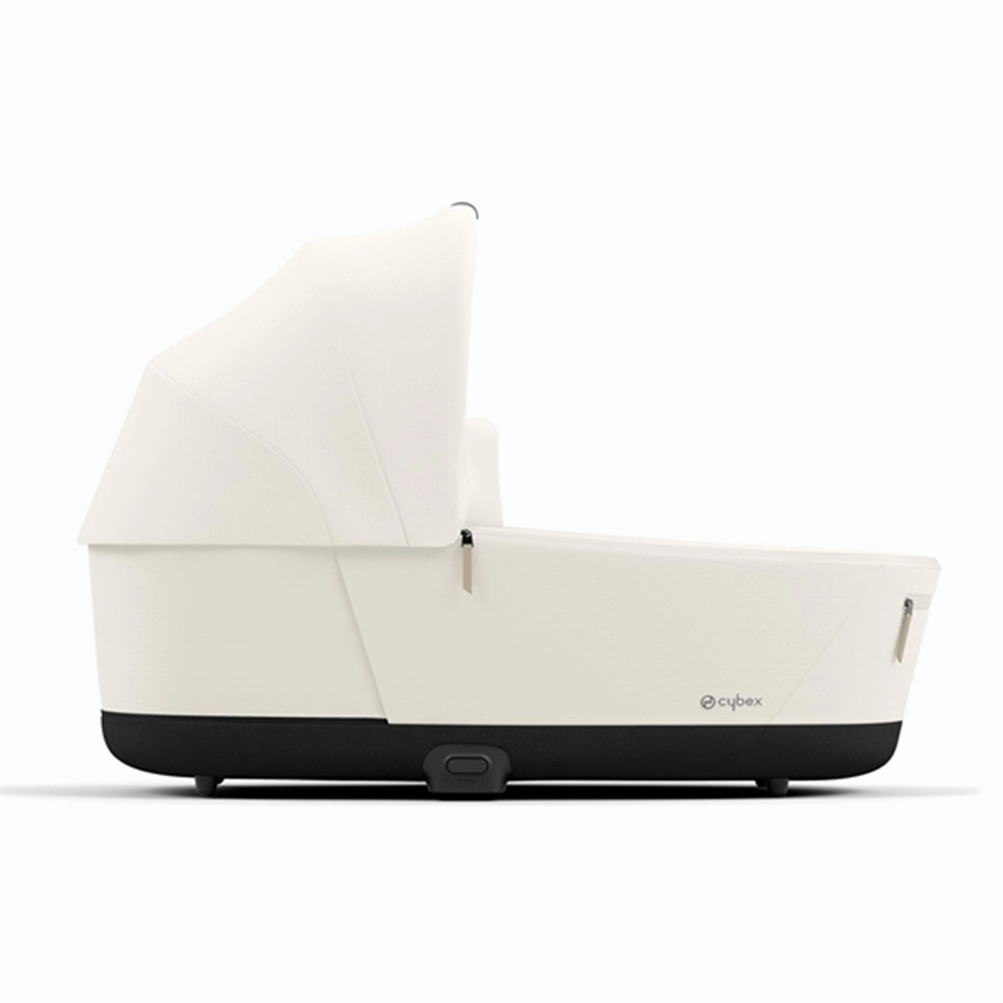 Cybex PRIAM Lux Carry Cot Off White
