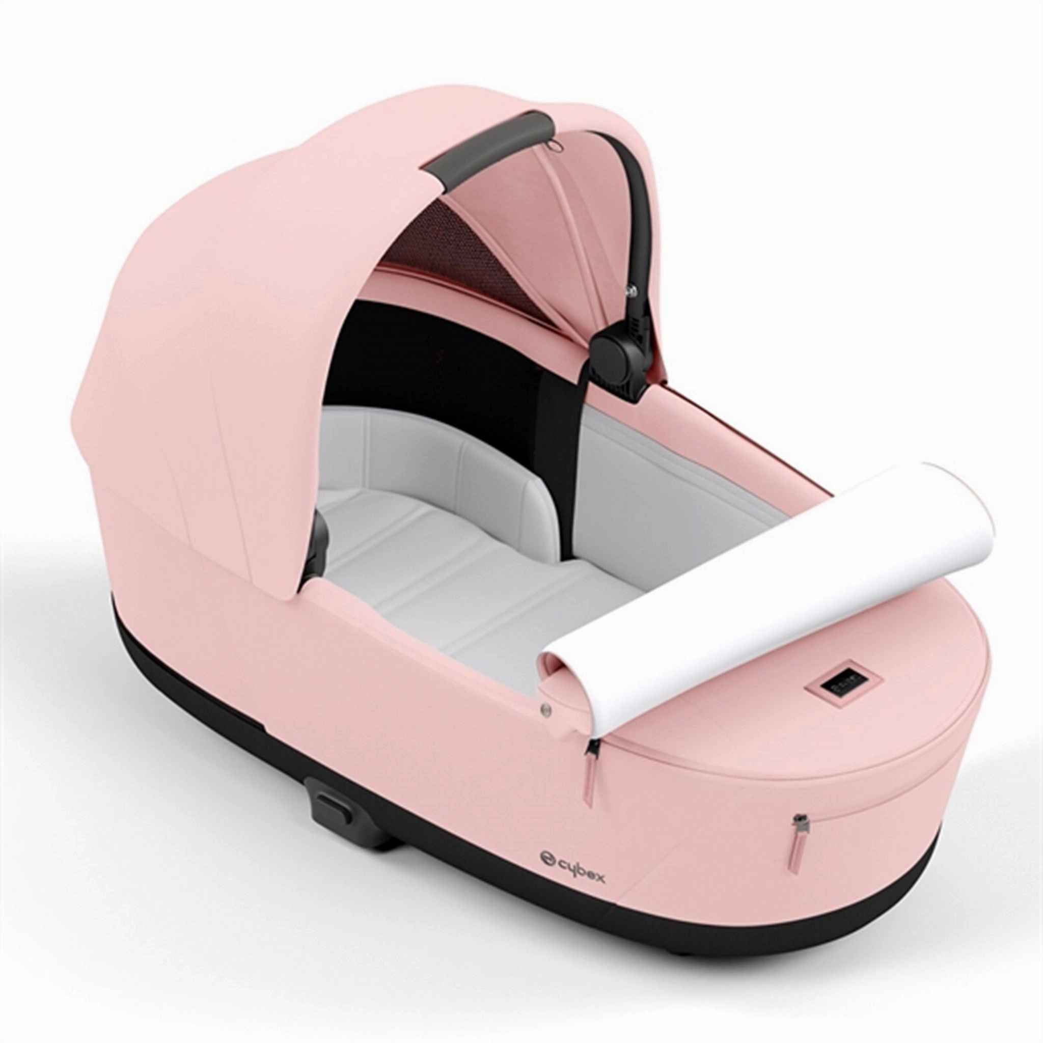 Cybex PRIAM Lux Carry Cot Peach Pink