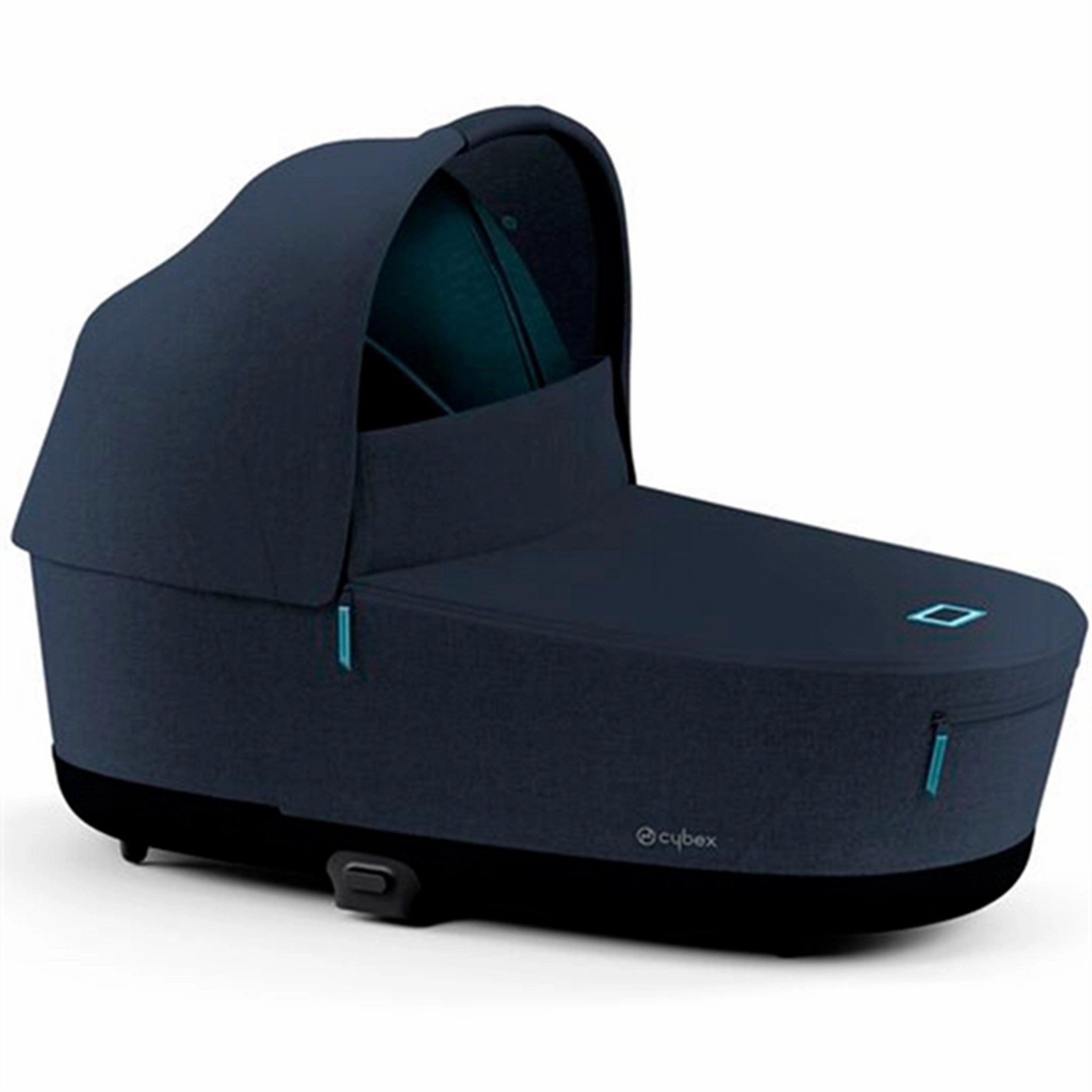 Cybex PRIAM Lux Carry Cot Plus Midnight Blue Plus