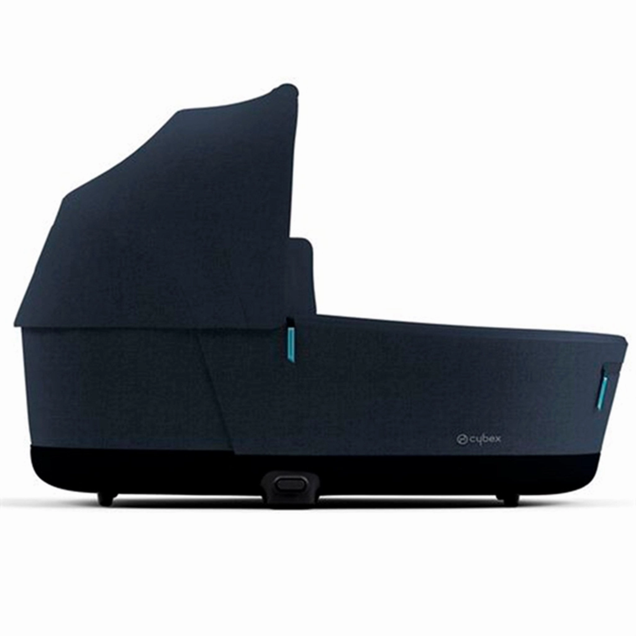 Cybex PRIAM Lux Carry Cot Plus Midnight Blue Plus