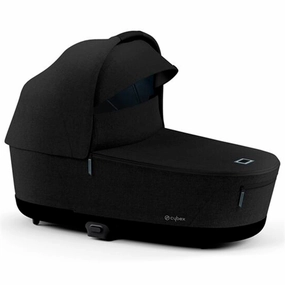 Cybex PRIAM Lux Carry Cot Plus Stardust Black Plus