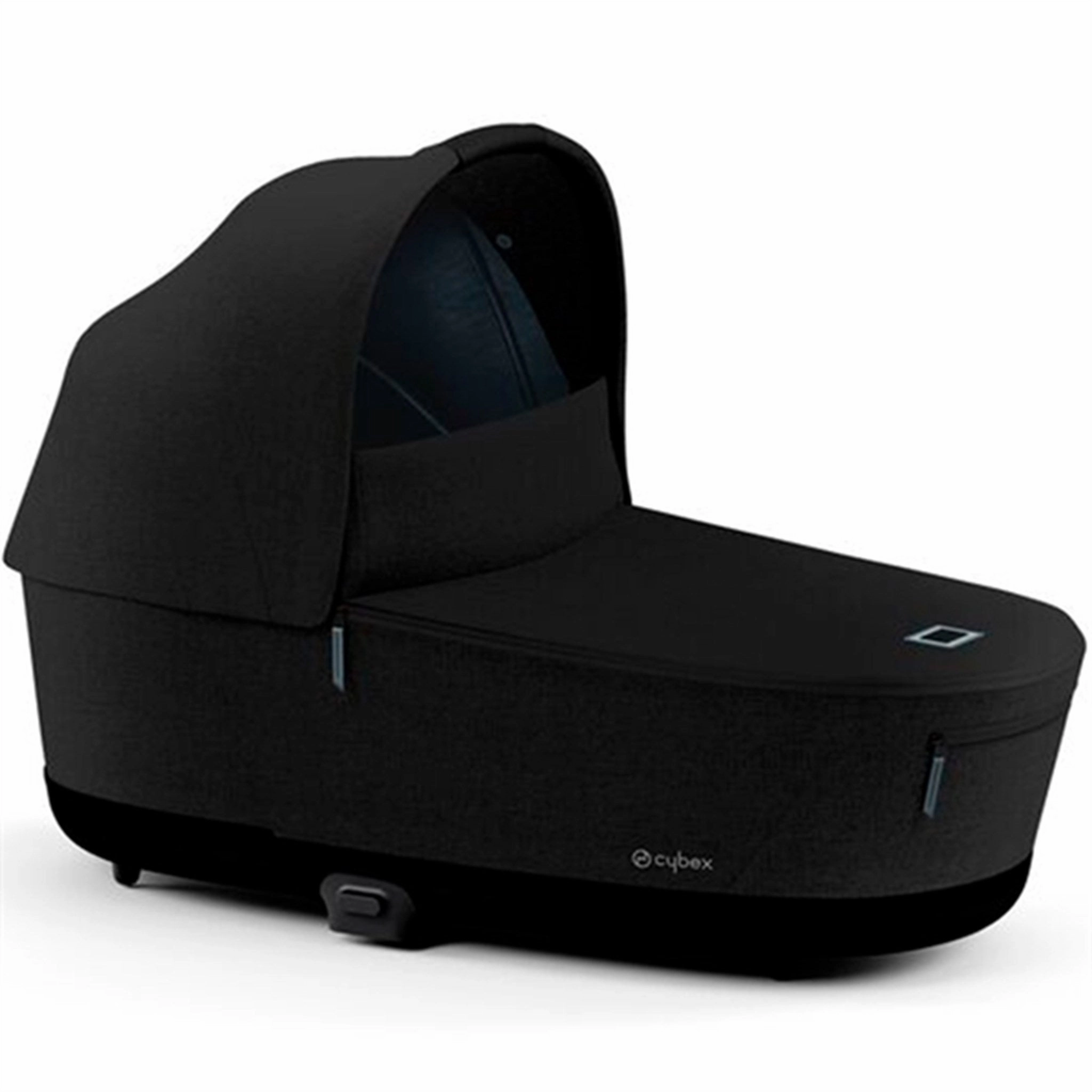 Cybex PRIAM Lux Carry Cot Plus Stardust Black Plus