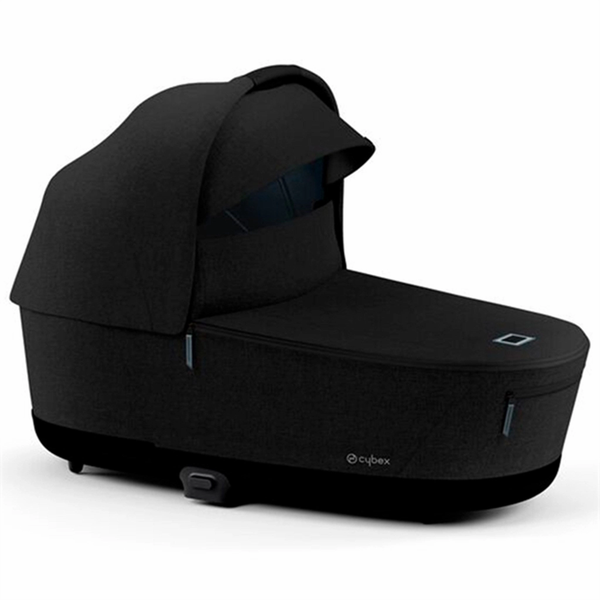 Cybex PRIAM Lux Carry Cot Plus Stardust Black Plus
