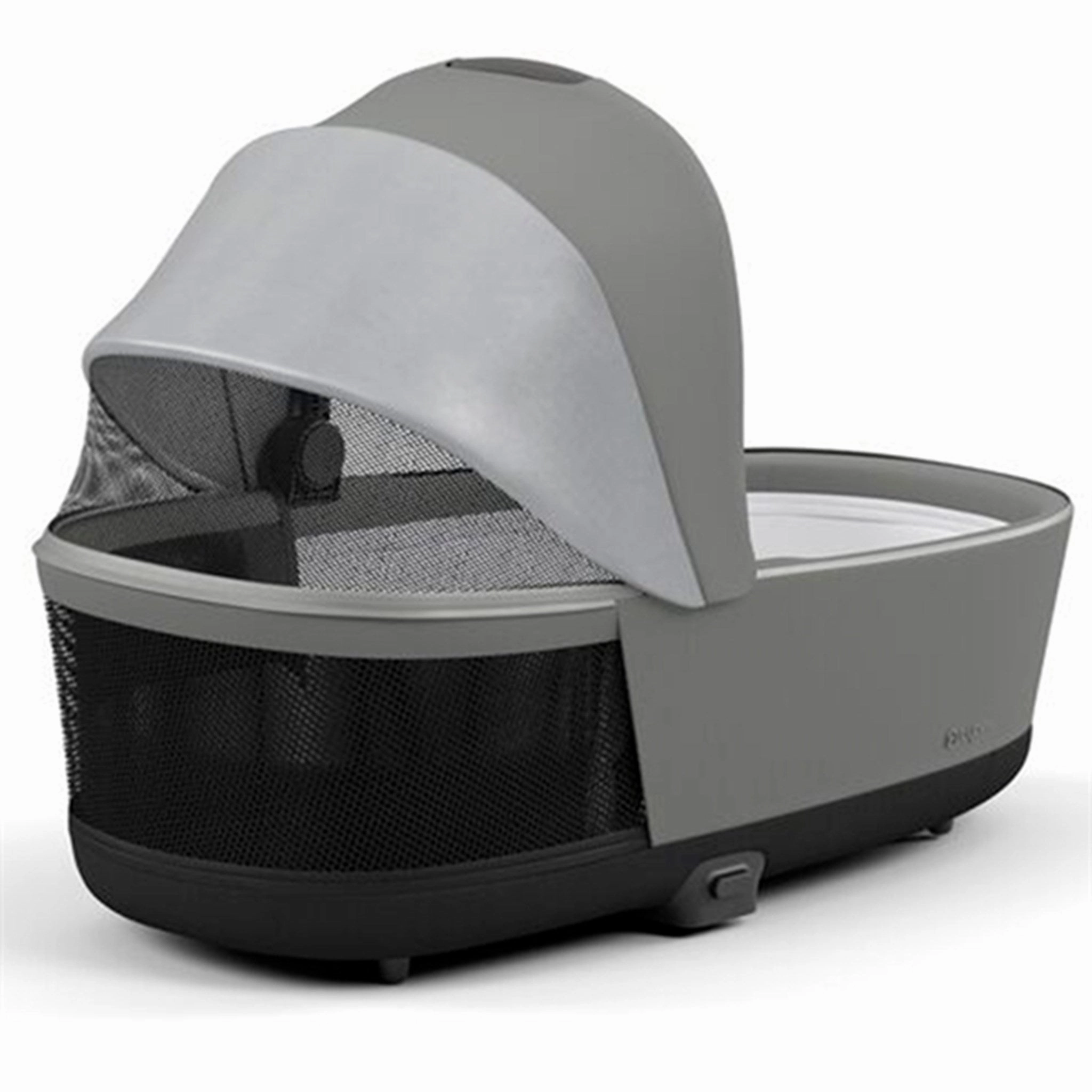 Cybex PRIAM Lux Carry Cot Soho Grey