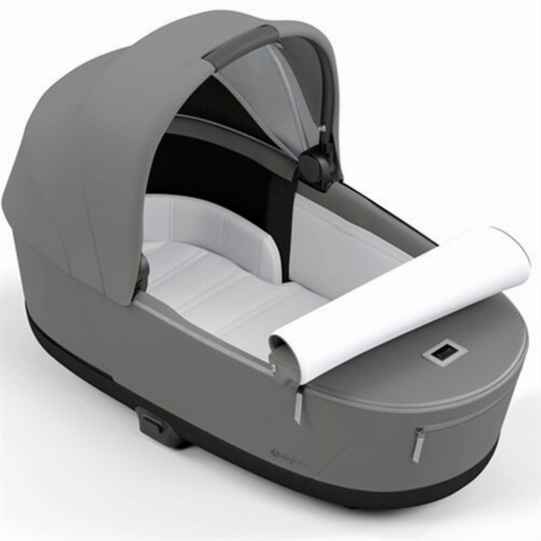 Cybex PRIAM Lux Carry Cot Soho Grey