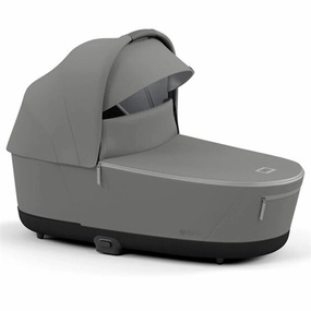 Cybex PRIAM Lux Carry Cot Soho Grey