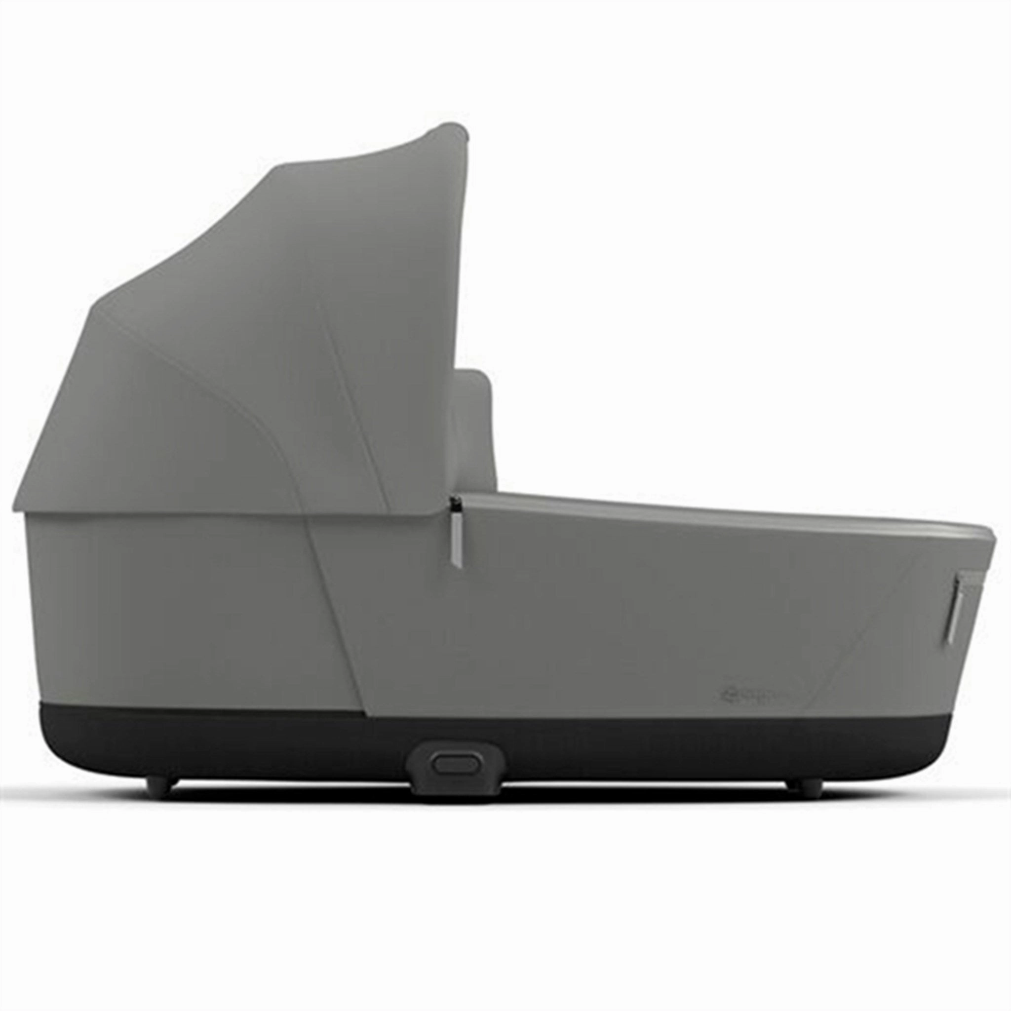 Cybex PRIAM Lux Carry Cot Soho Grey