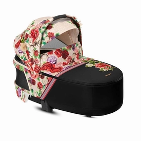 CYBEX Priam Lux Carrycot Spring Blossom Light